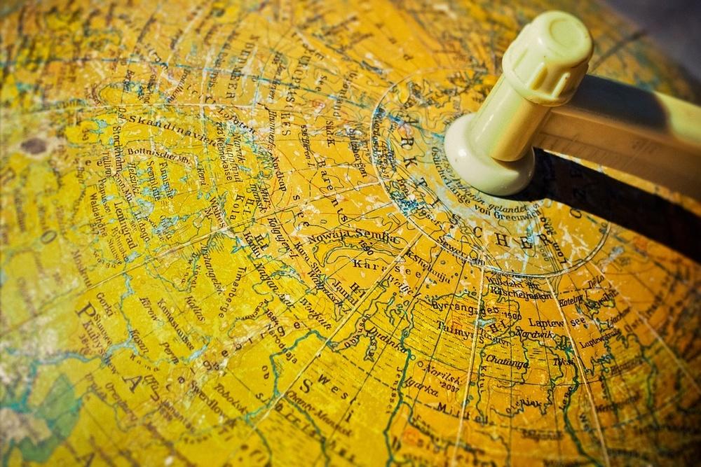 Wie gut kennst Du Dich mit der Geographie Russlands aus?