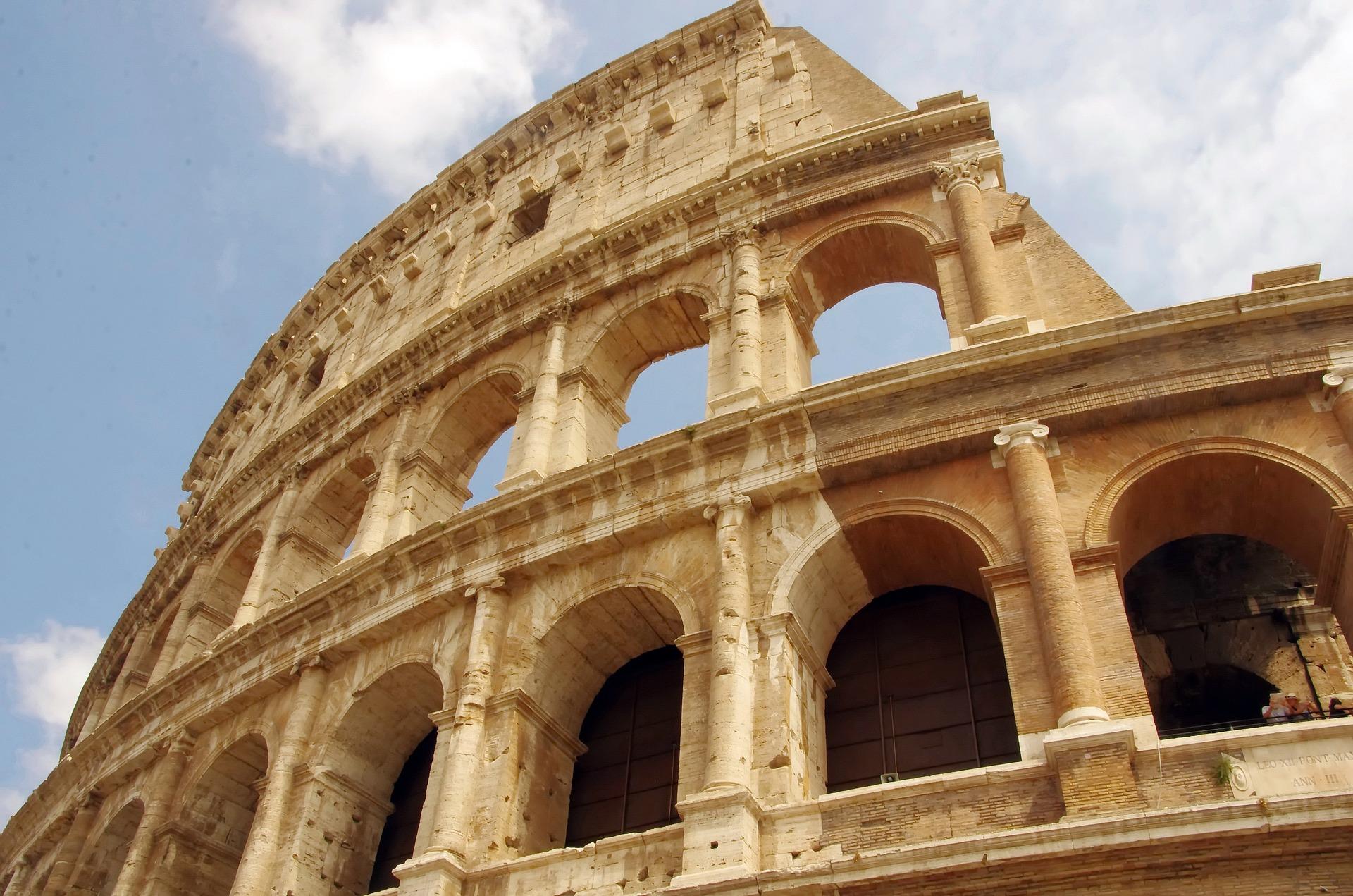Erklimmt die Stufen der italienischen Sprache!
