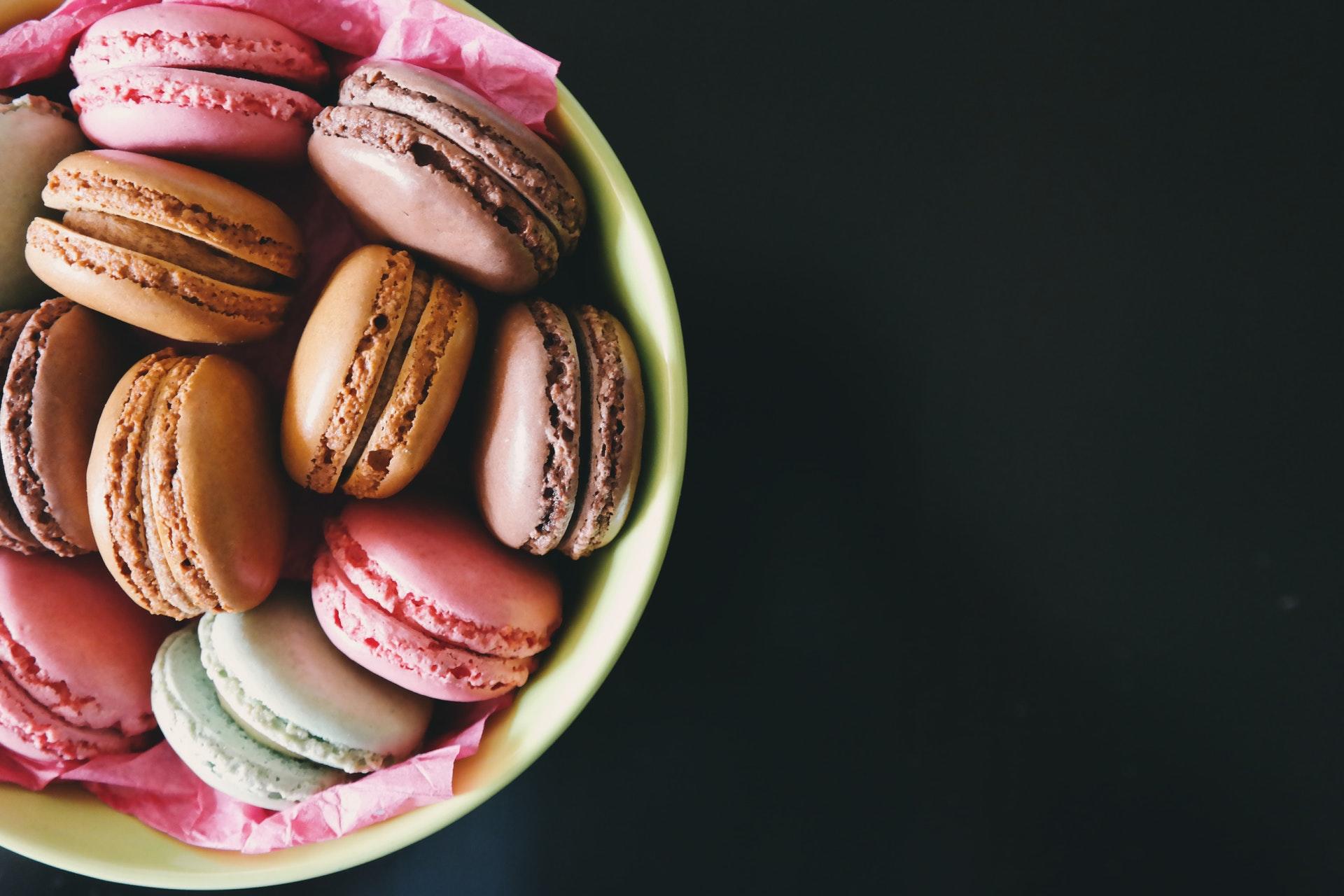 Hast Du schon einmal Macarons von Ladurée probiert?