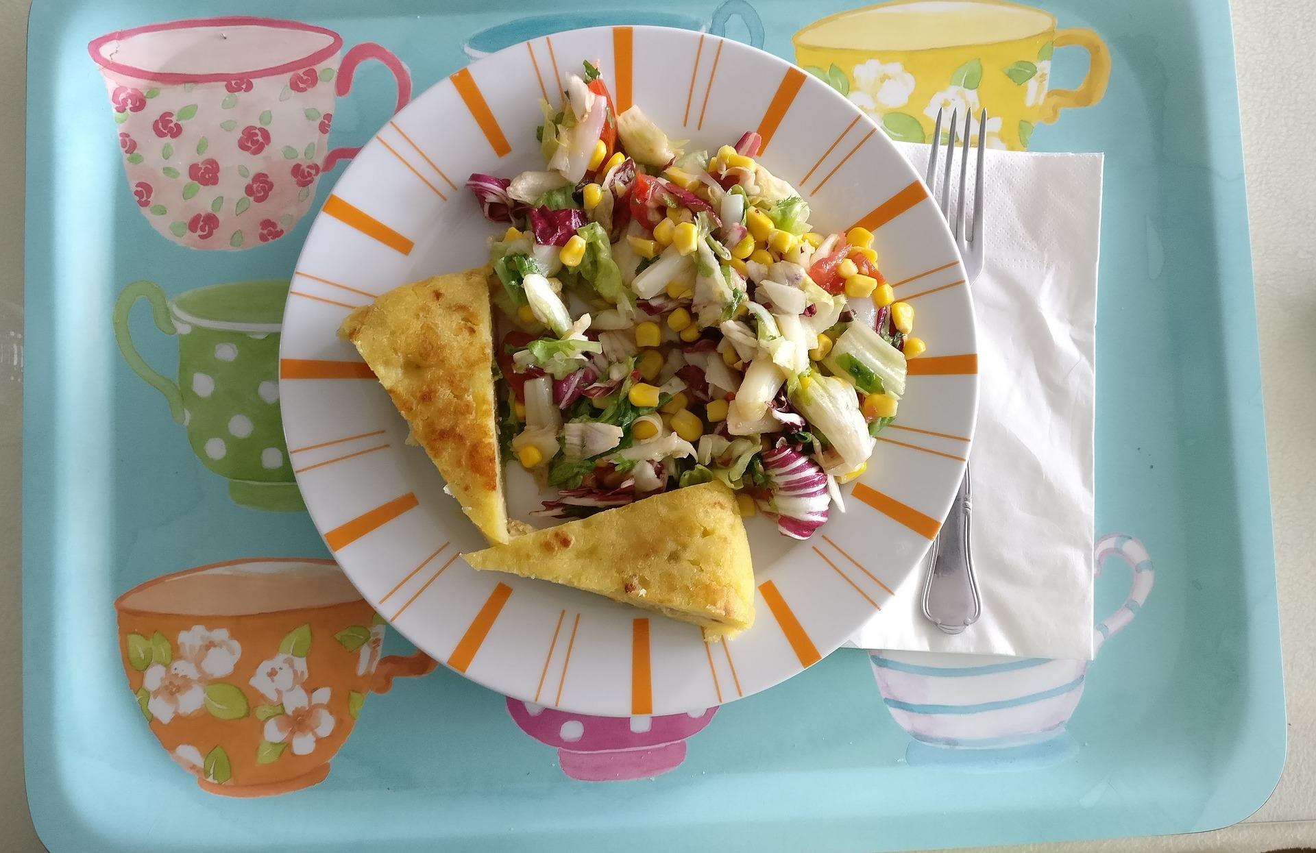 Simpel und lecker...