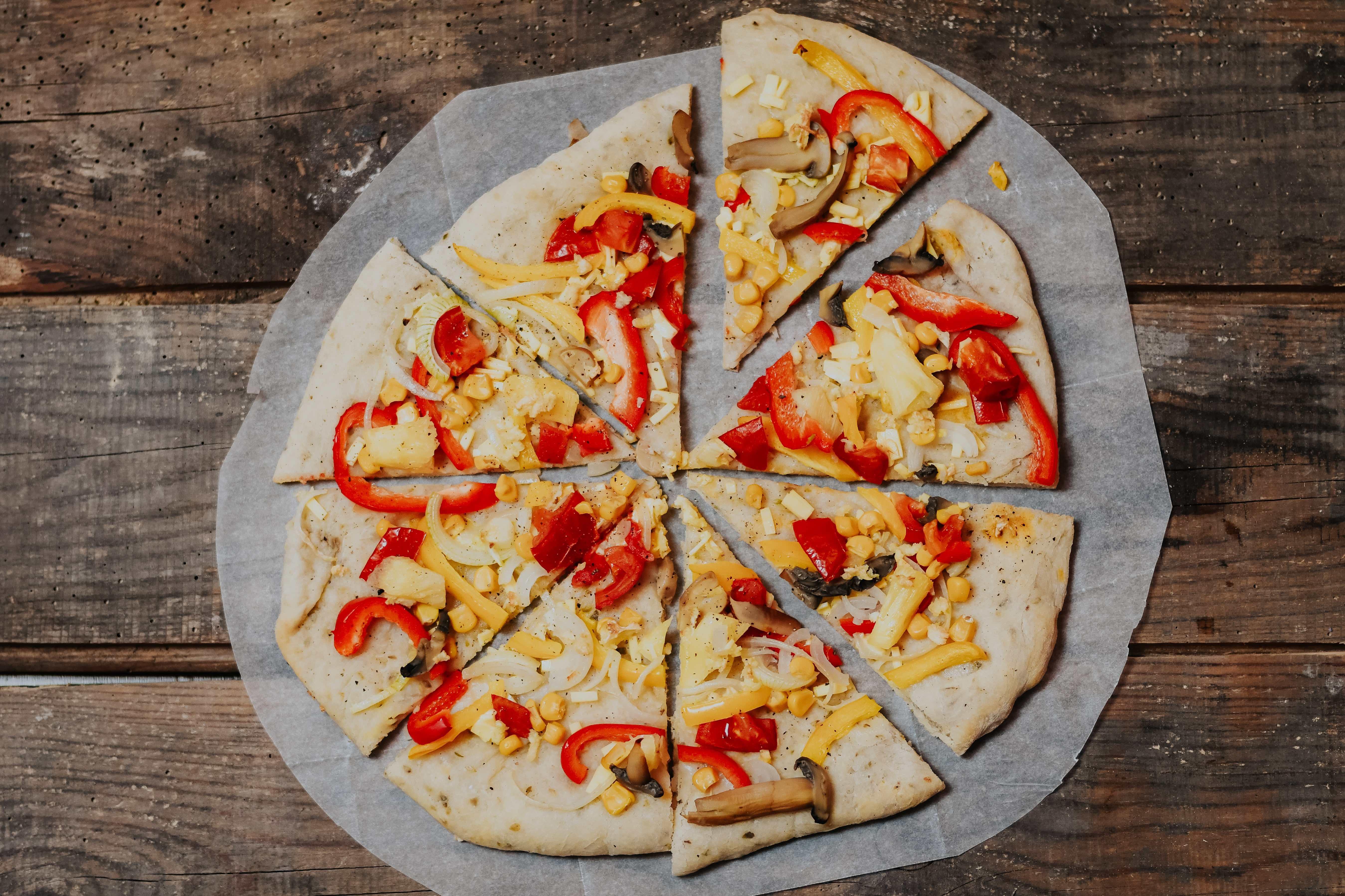 In der veganen Küche werden alle Zutaten tierischen Ursprungs ersetzt.
