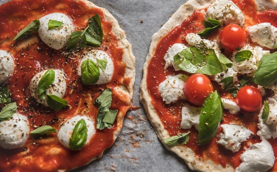 Für eine Pizza wie beim Italiener muss alles stimmen.