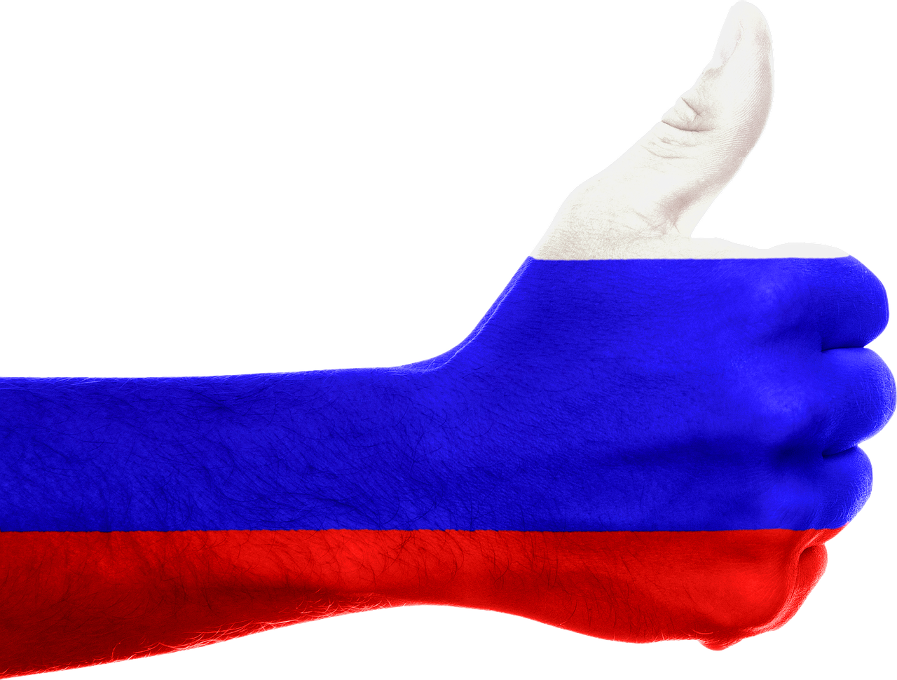 Lerne jeden Tag etwas zehn russische Wörter.