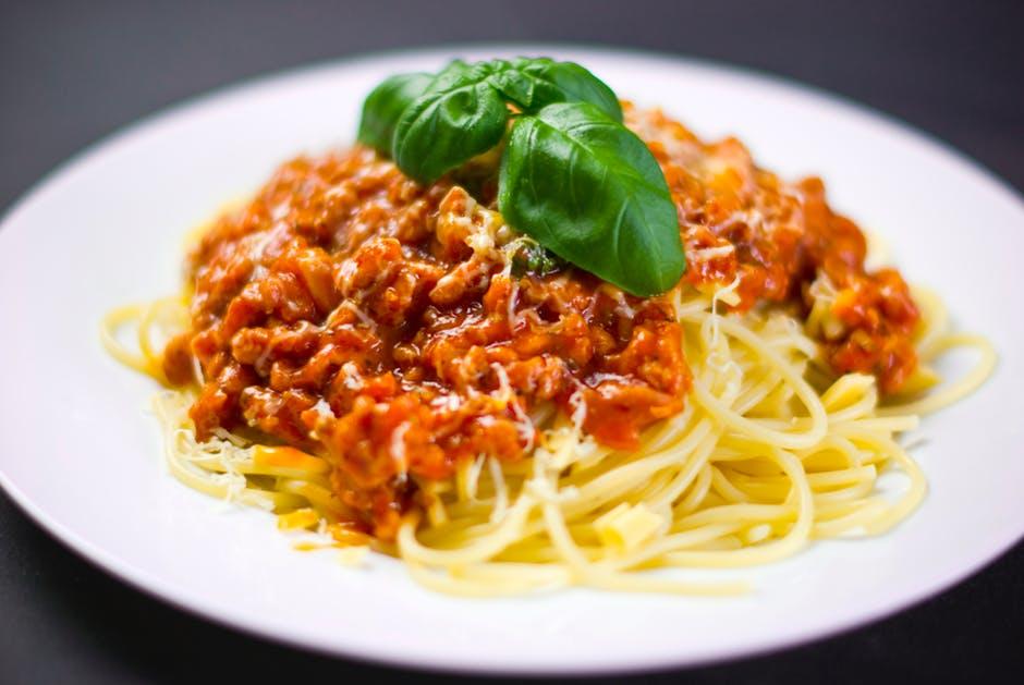 Wer mag sie nicht, die italienische Küche mit ihren verführerischen Aromen.