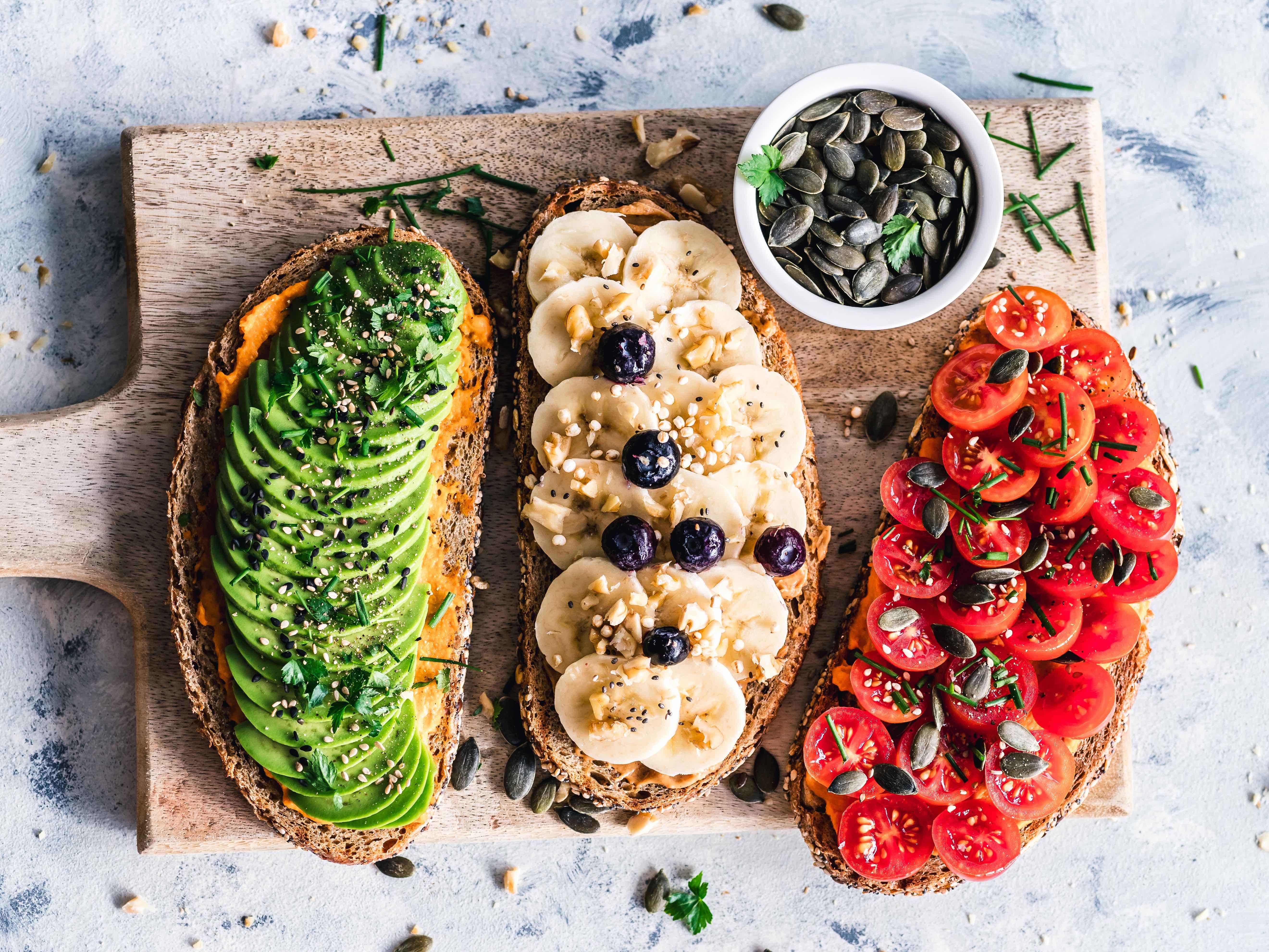 Viele vegane und vegetarische Blogs haben es einfach drauf: mit ansprechenden Fotos machen sie richtig Lust auf ihre Rezepte.