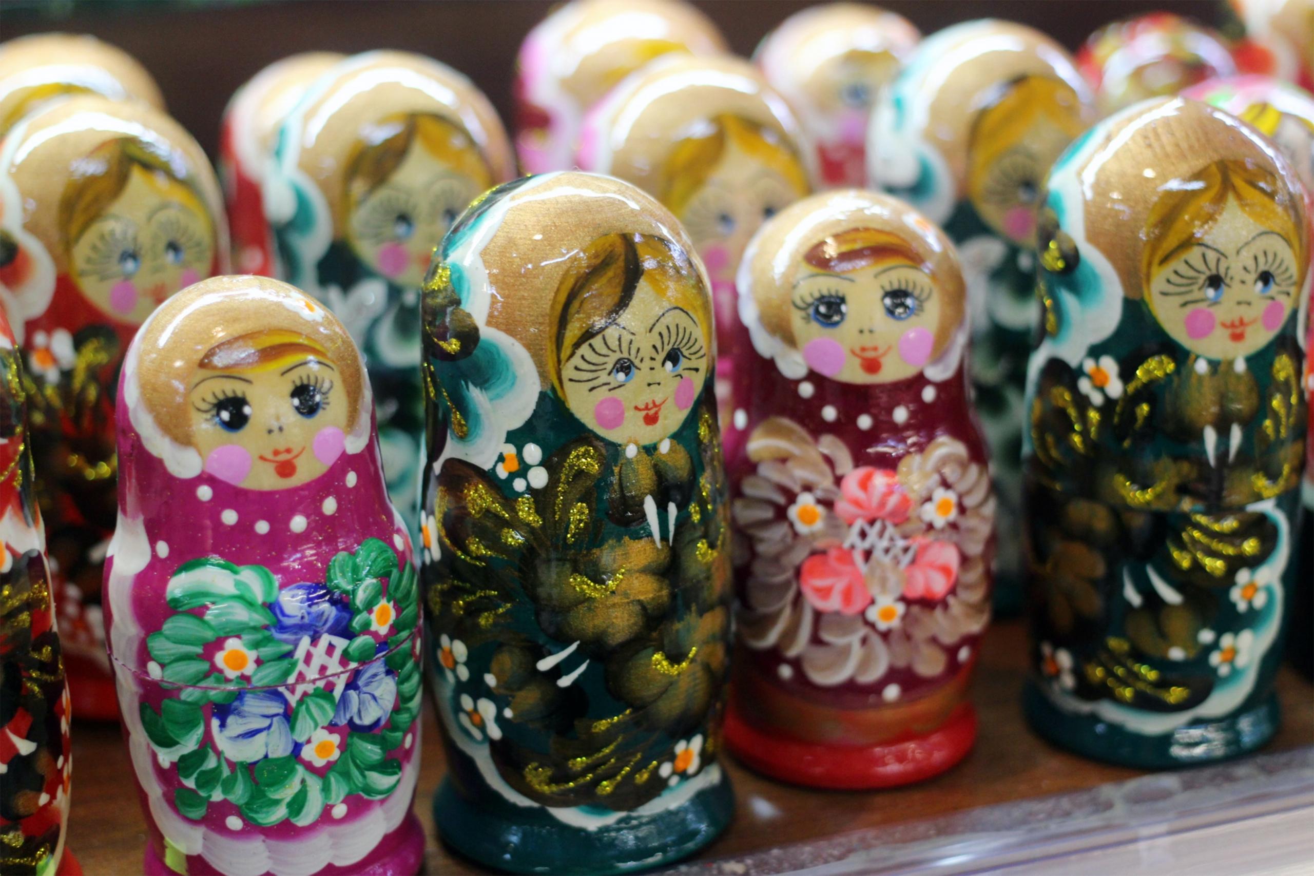 Ich liebe Dich auf russisch sagen - oder doch lieber alles Gute zum Frauentag?