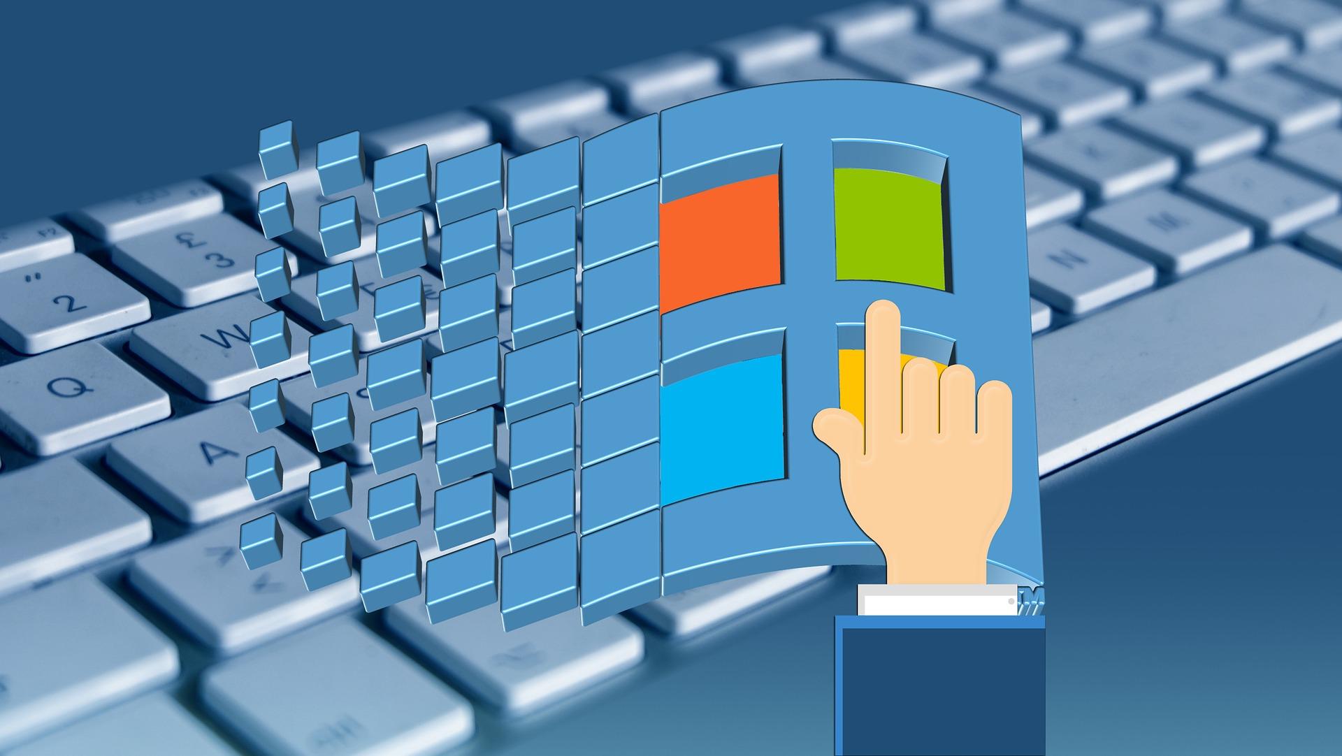 Auf einem Windows Computer kann man die Tastatur auf Arabisch einstellen.