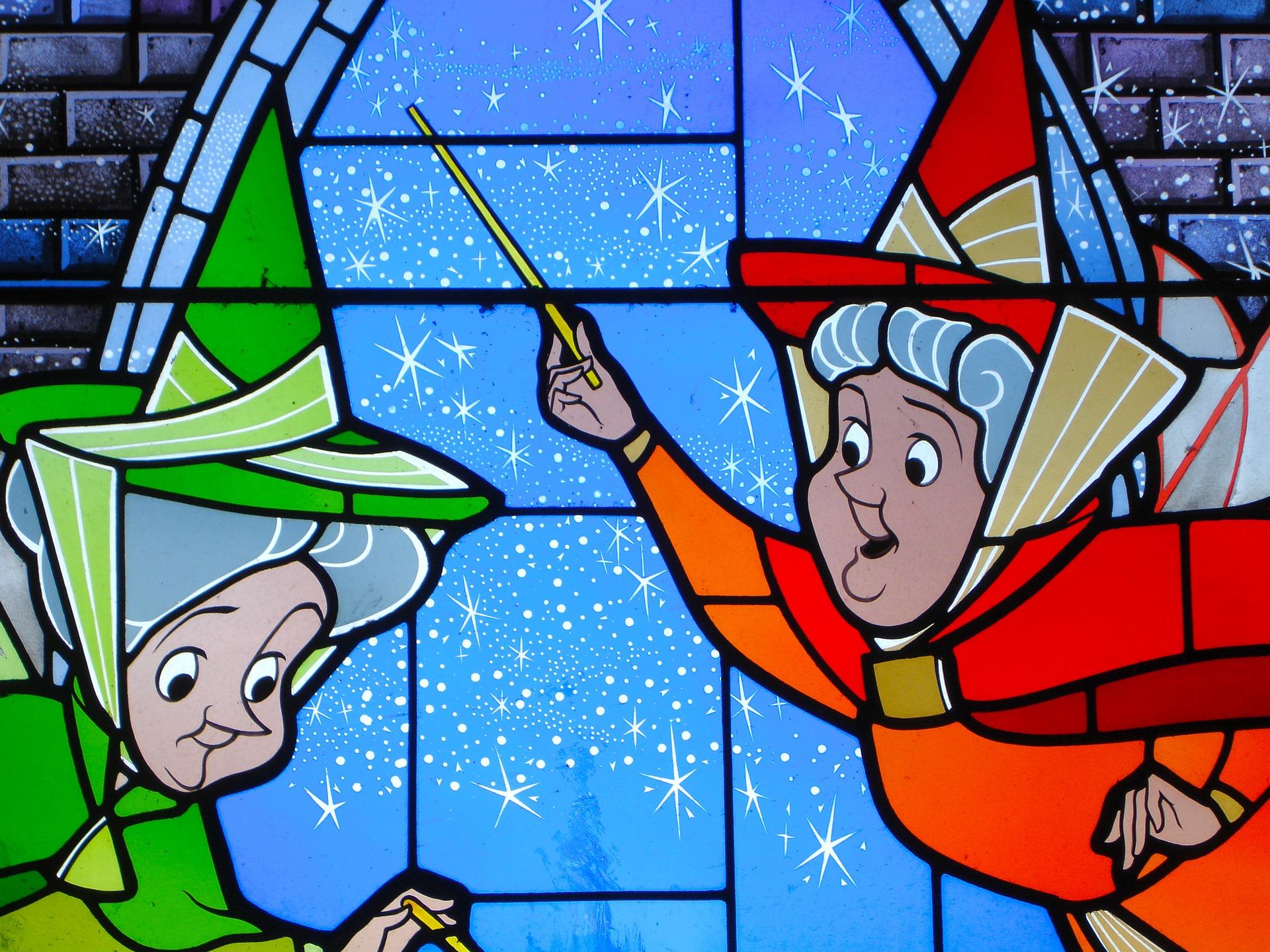 Arabisch lernen mit Disney für Kinder