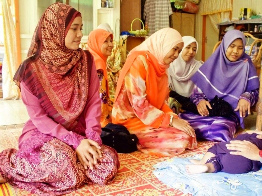 In welchem land leben die meisten Muslime?