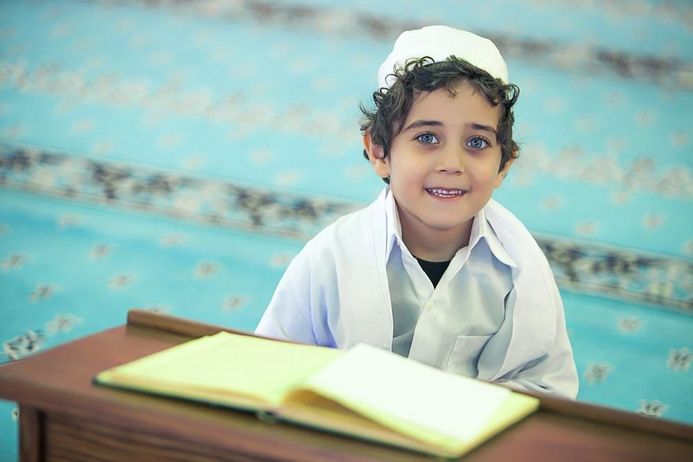 Wo gibt es Arabischkurse für Kinder?