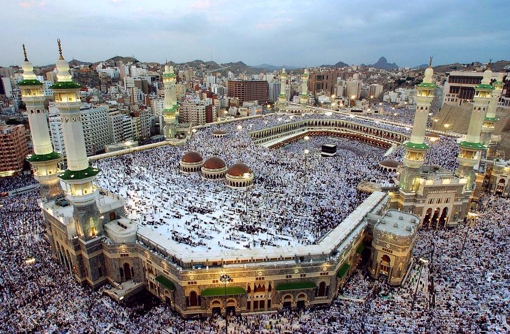 Wie wäre es mit einer Reise nach Saudi-Arabien?