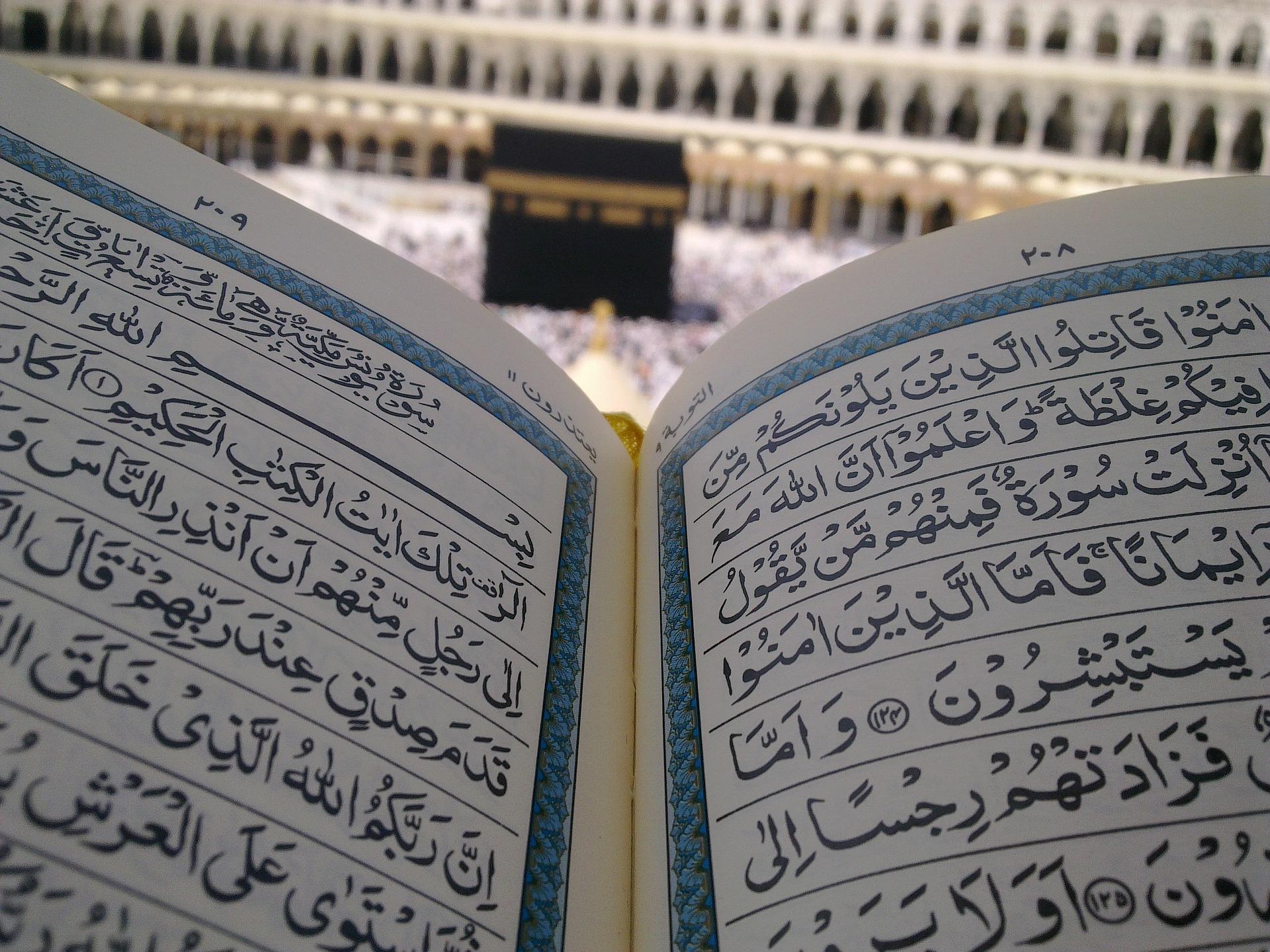 Warst Du schon einmal in Mekka?