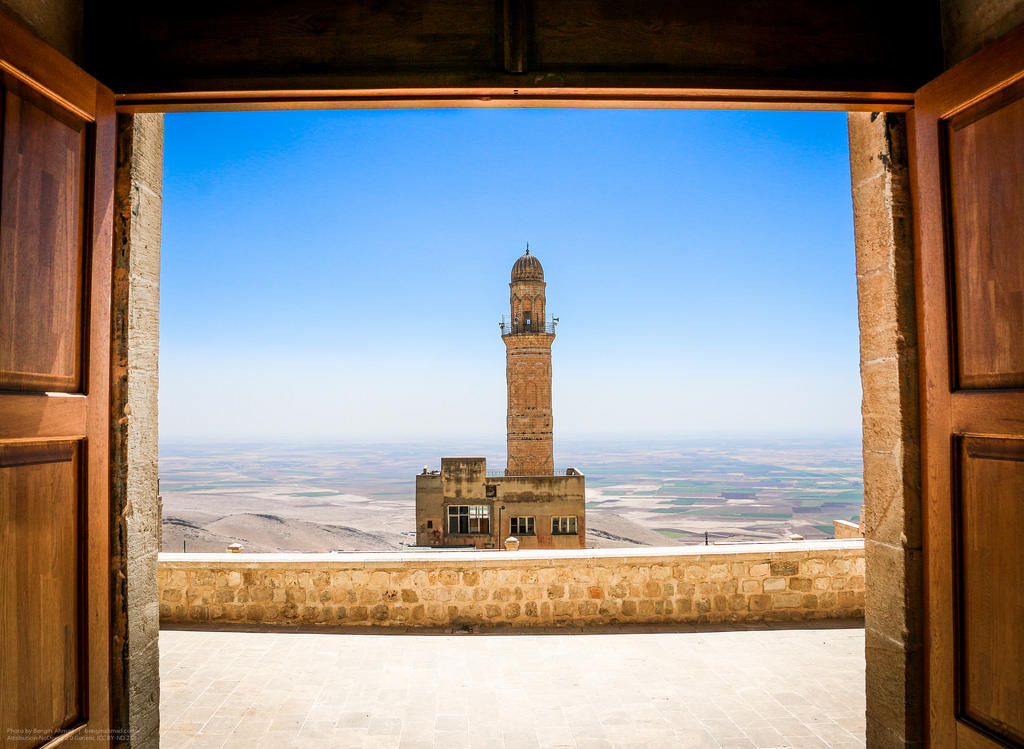 Warst Du schon einmal in Mardin?