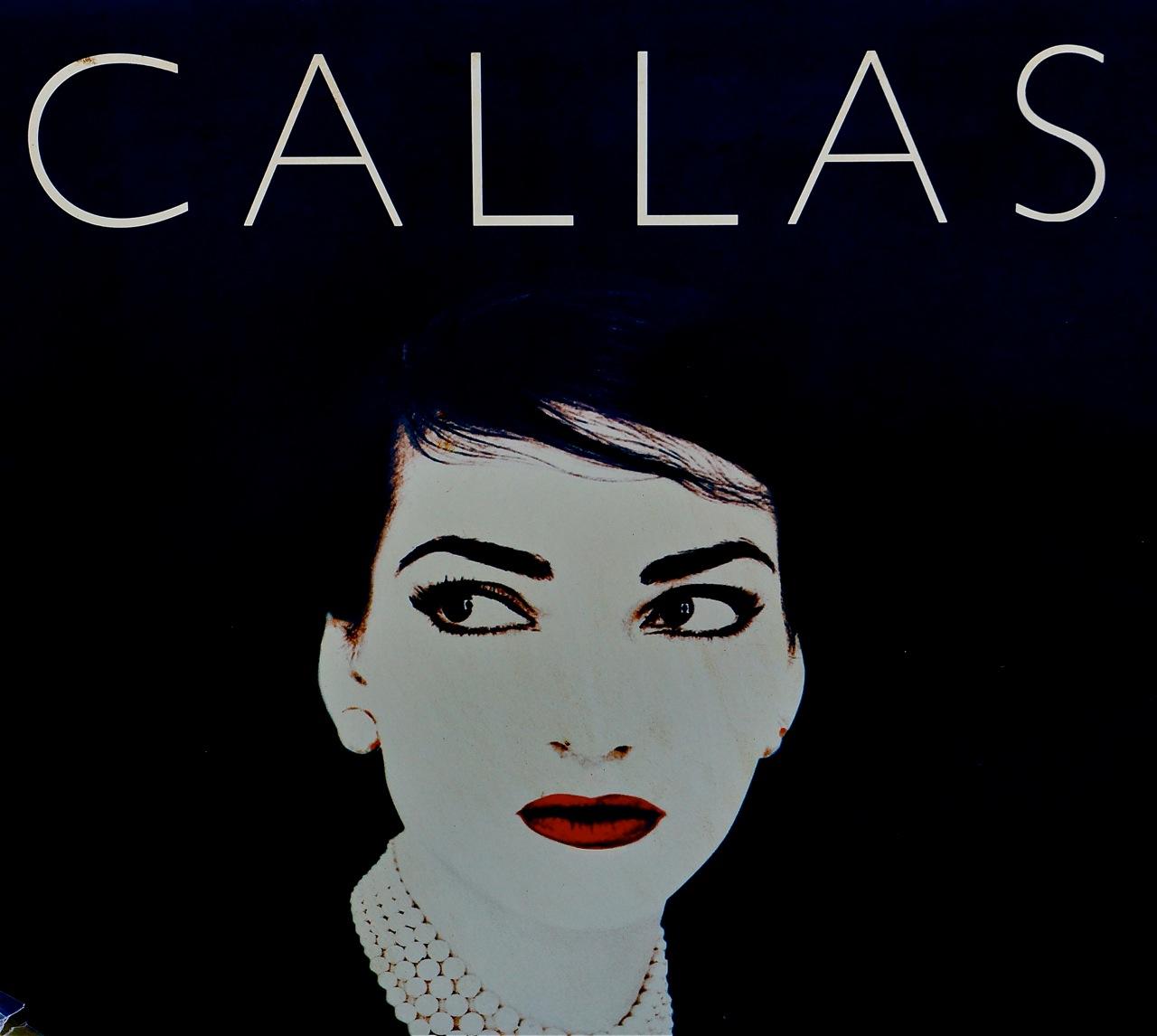 Wer träumt nicht davon, Maria Callas einmal live Singen gehört zu haben?