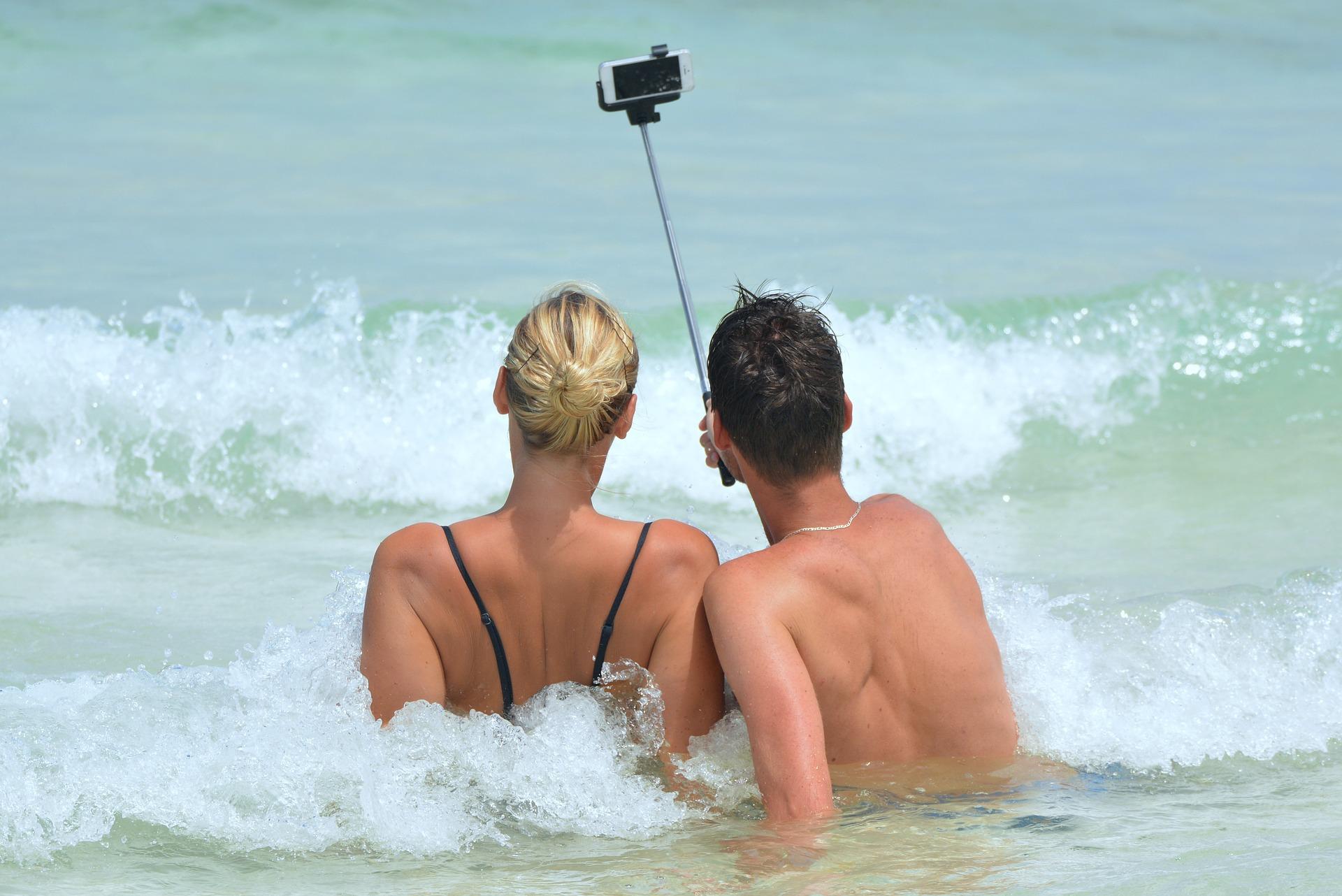 Habt Ihr Euch schon einen Selfie-Stick zugelegt?