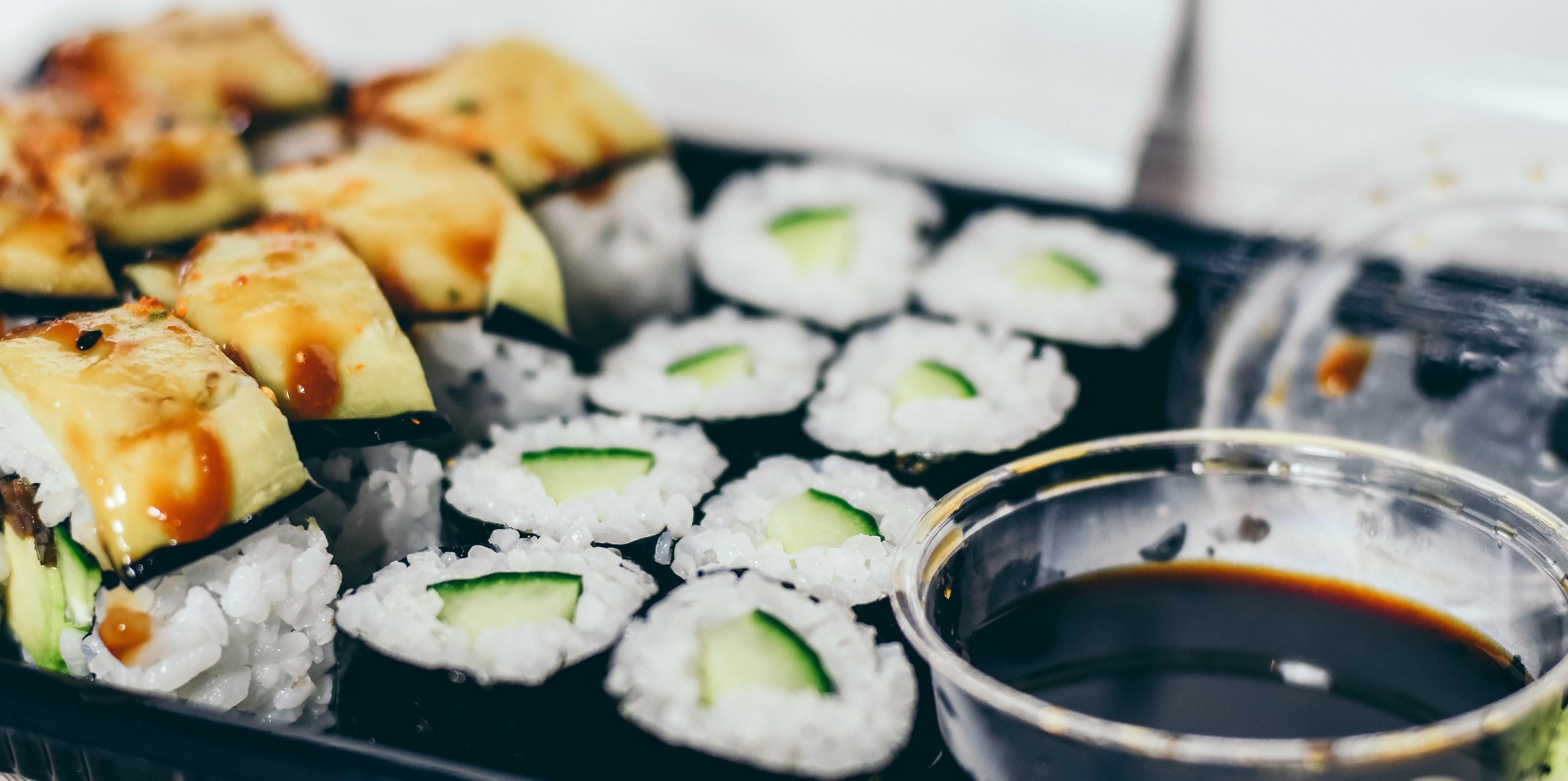 Willst Du ausprobieren wie man Sushi selbst machen kann in Stuttgart?