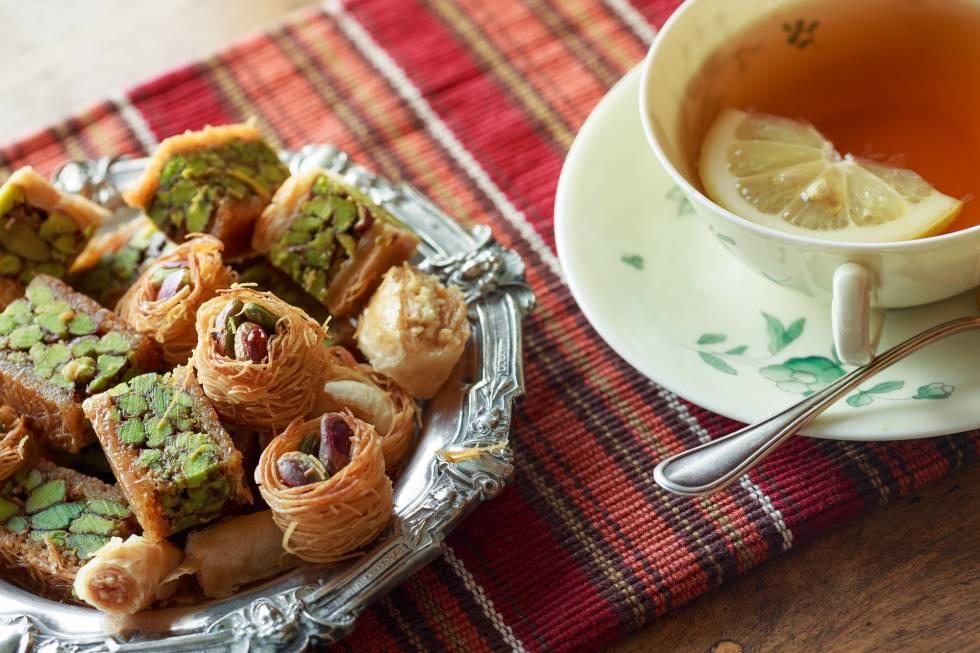 Hast Du schon einmal Baklava probiert?