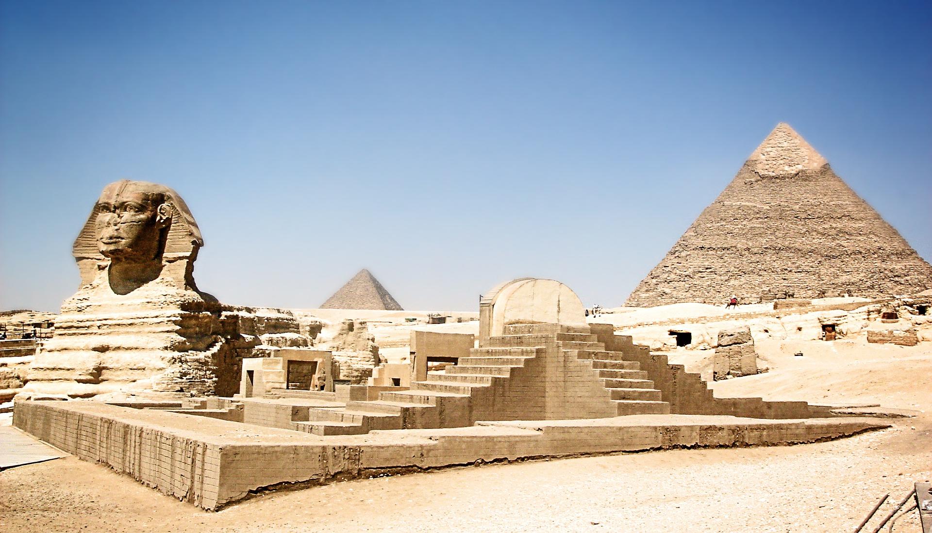 Warst Du schonmal in Ägypten?