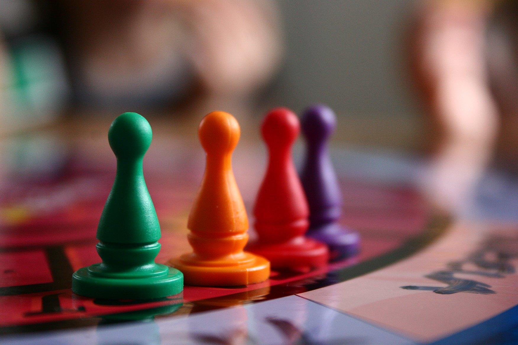 Hast Du schon einmal ein arabisches Brettspiel probiert?