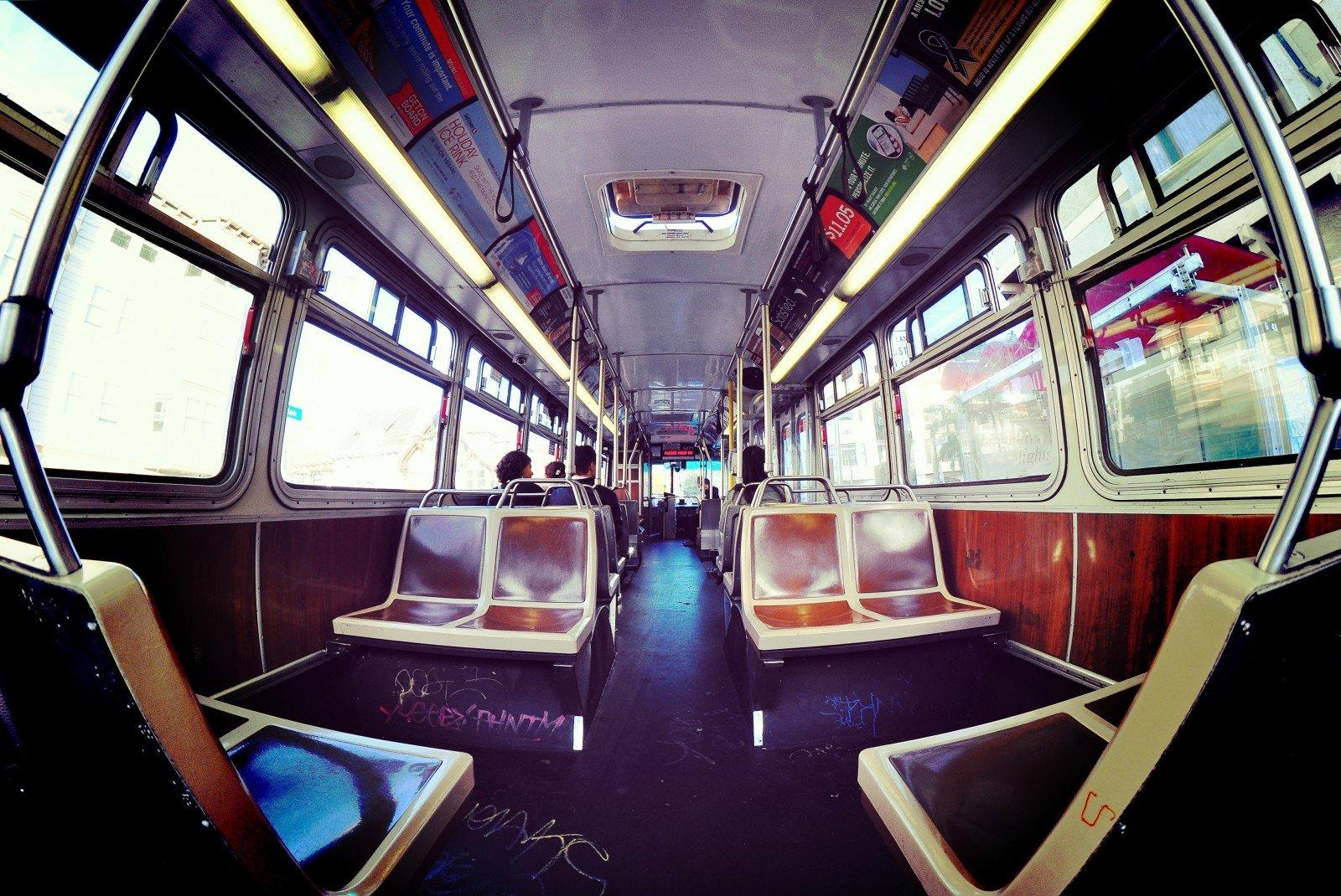 Hast du schon einmal von einem Fisheye gehört?