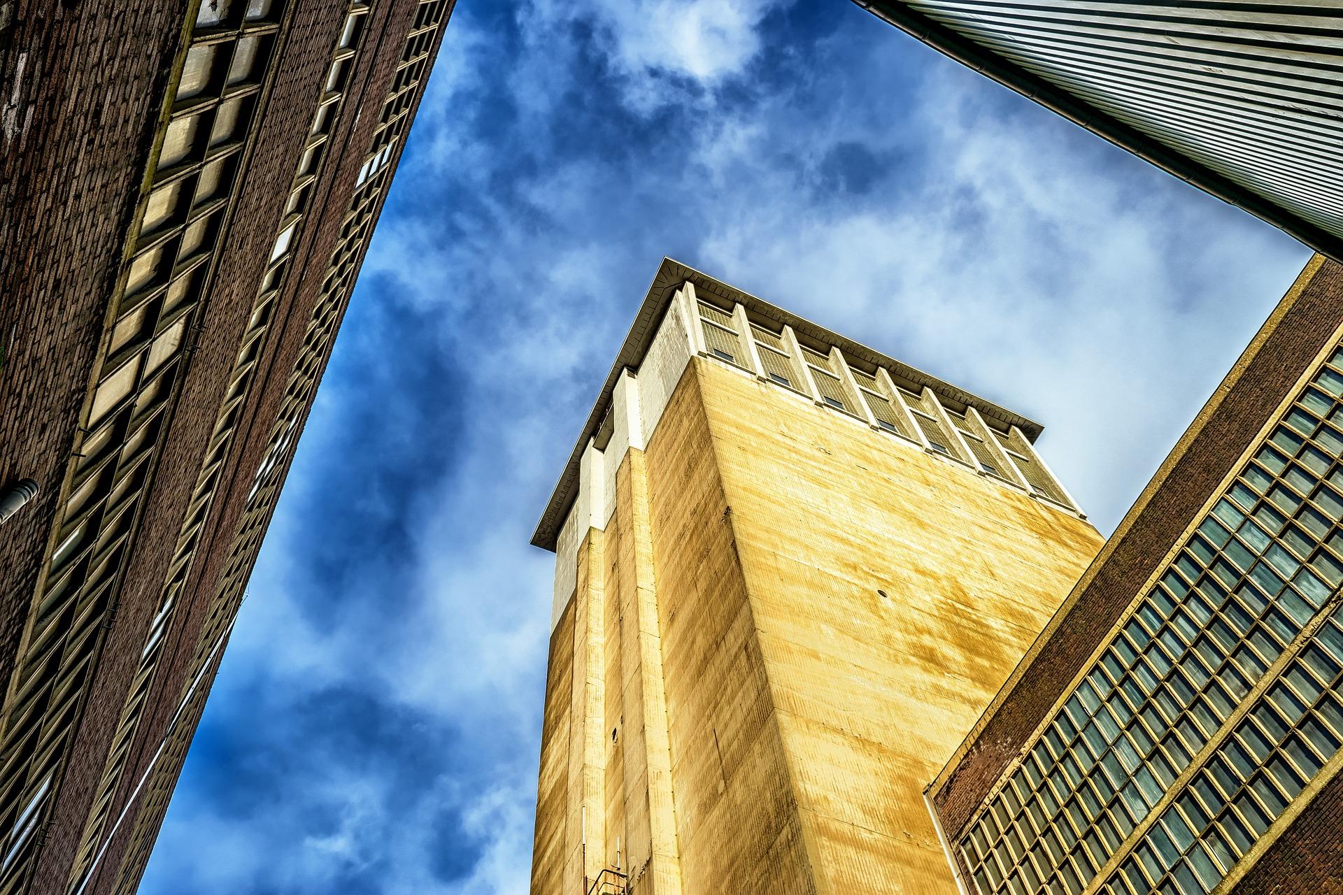 Mögt Ihr Architektur?