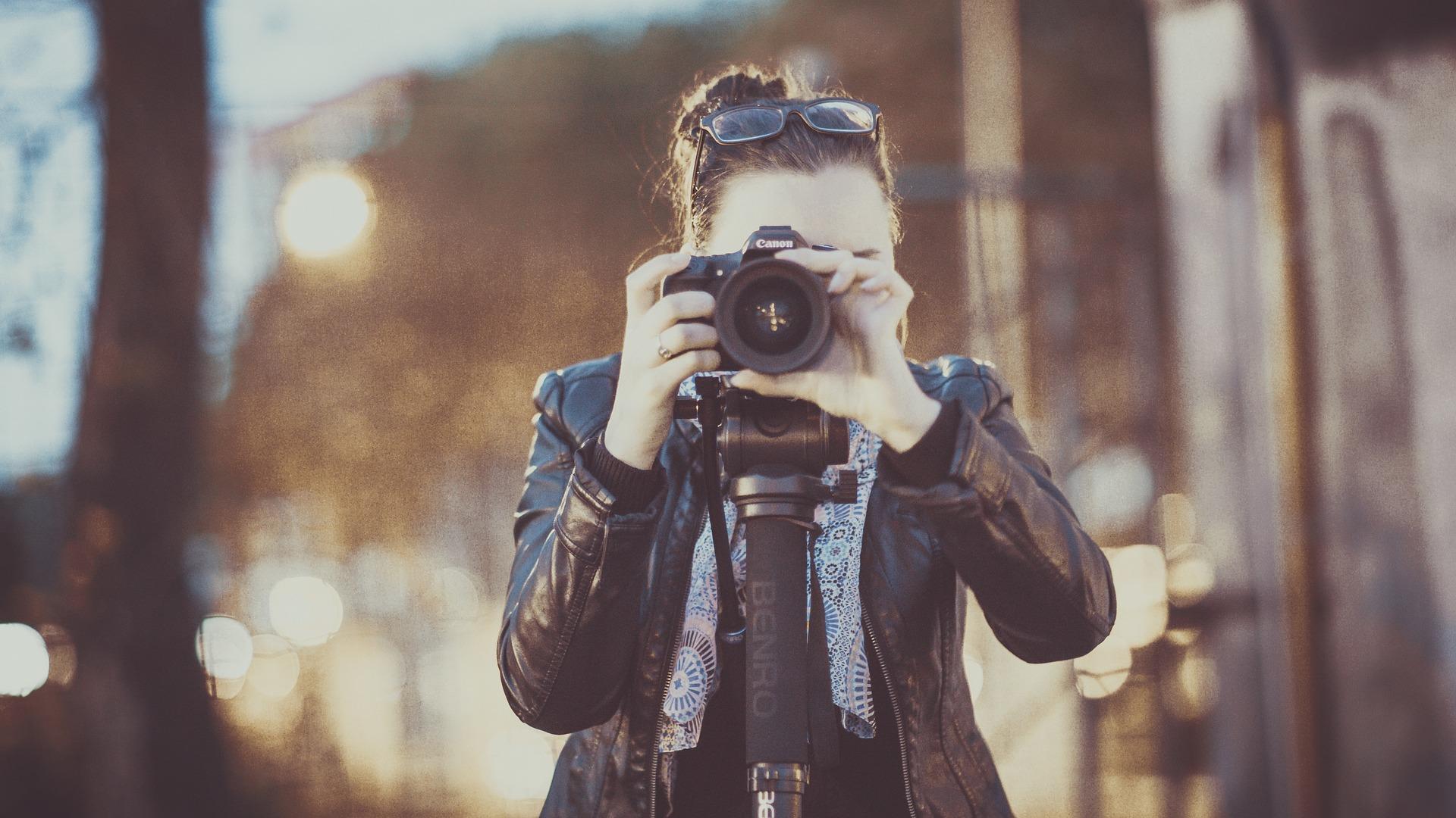 Macht Fotografie zu Eurem Hobby.