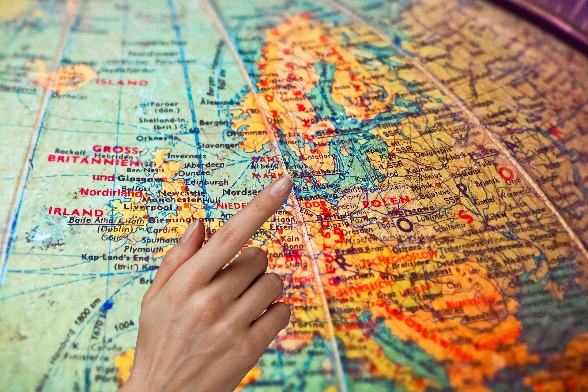 Unterricht im Ausland geben ist eine tolle Idee!