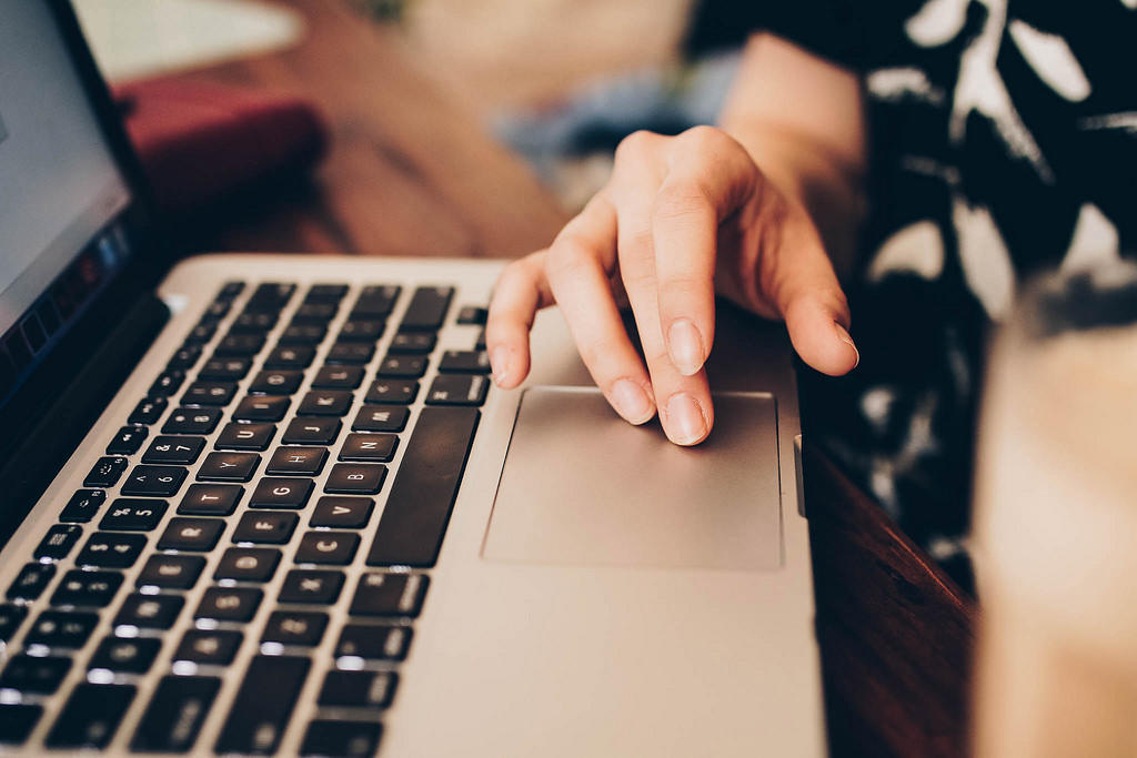 Online Unterricht ist meist unpersönlich.