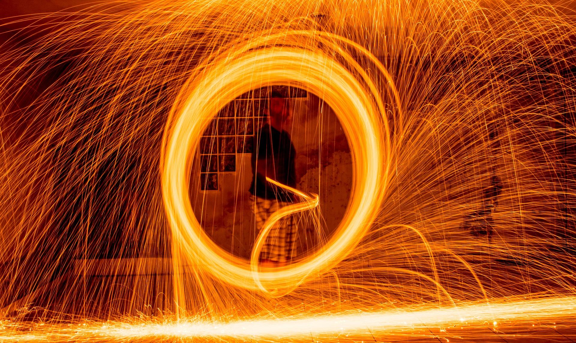 Die Kunst des Light Painting wird immer beliebter!