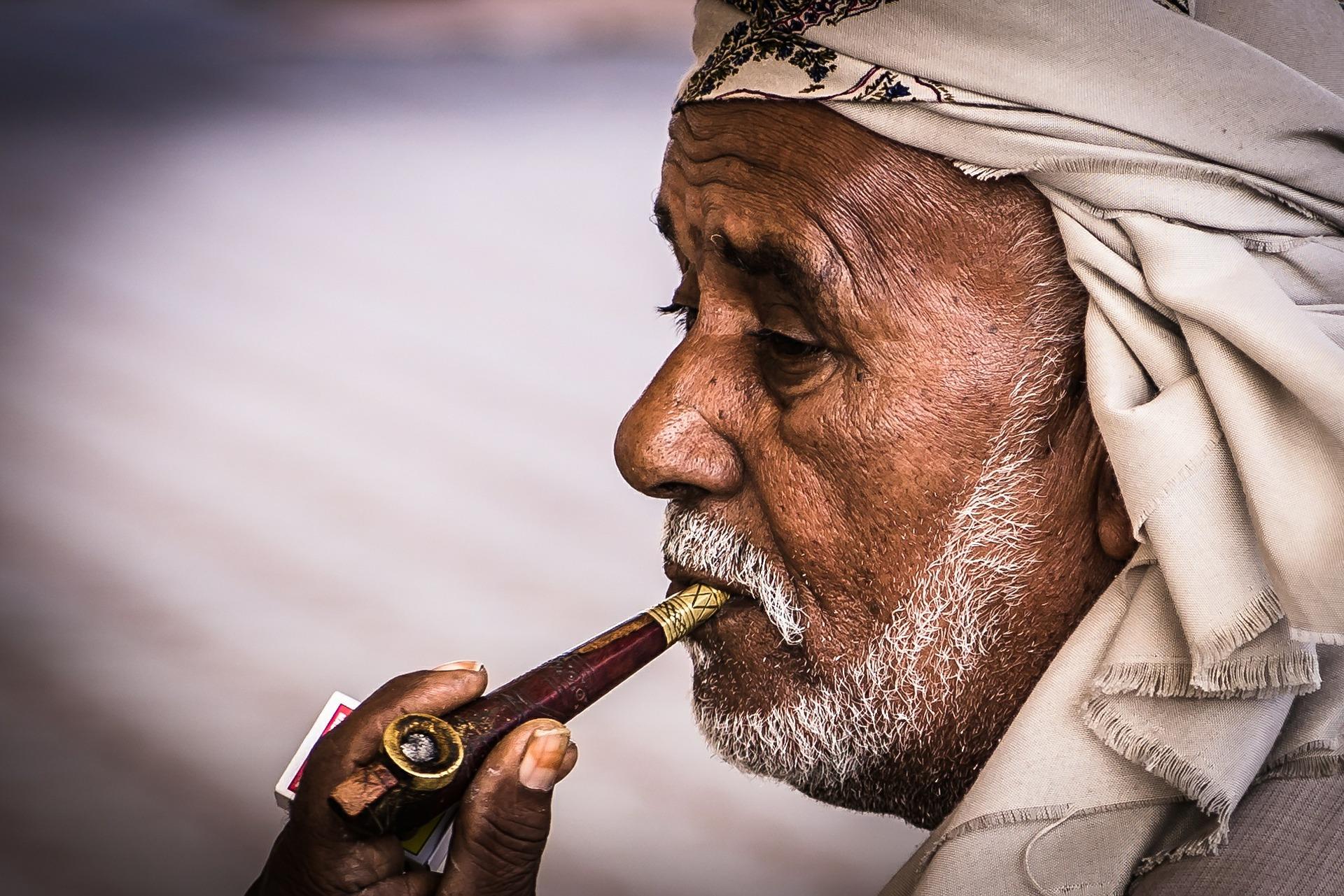 Kennst Du eine arabischsprachige Person?