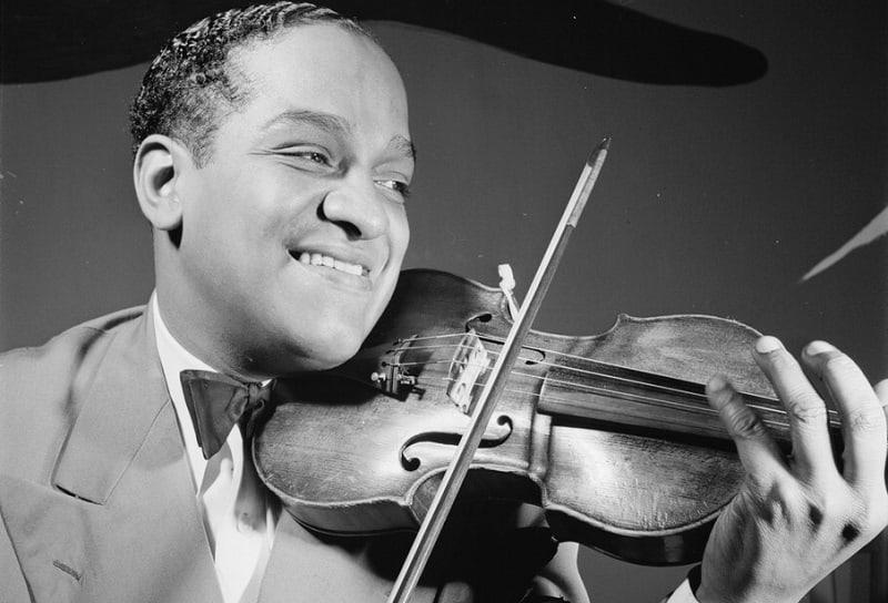 Das Vibrato ist auch im Jazz eine beliebte Technik.