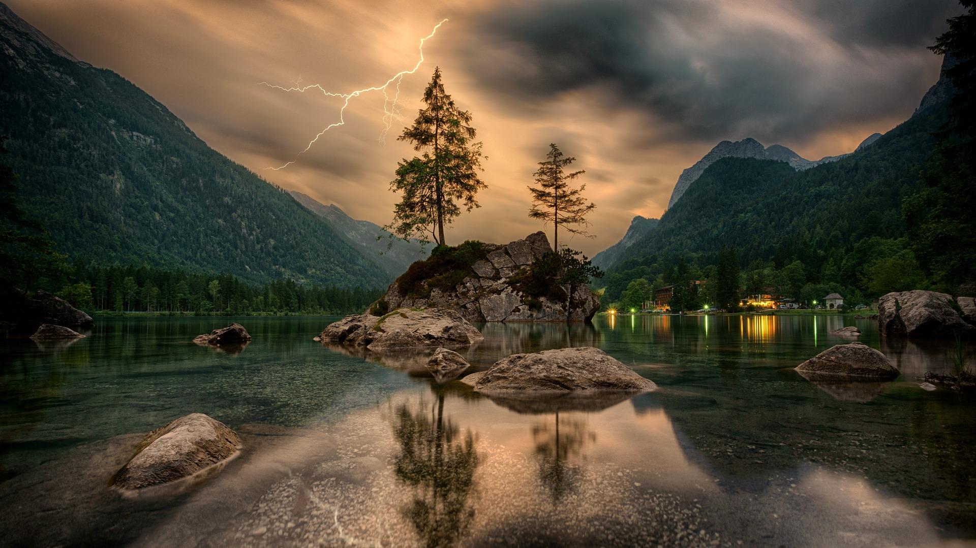 Bringt Euren Schülern die Natur- und Landschaftsfotografie näher!