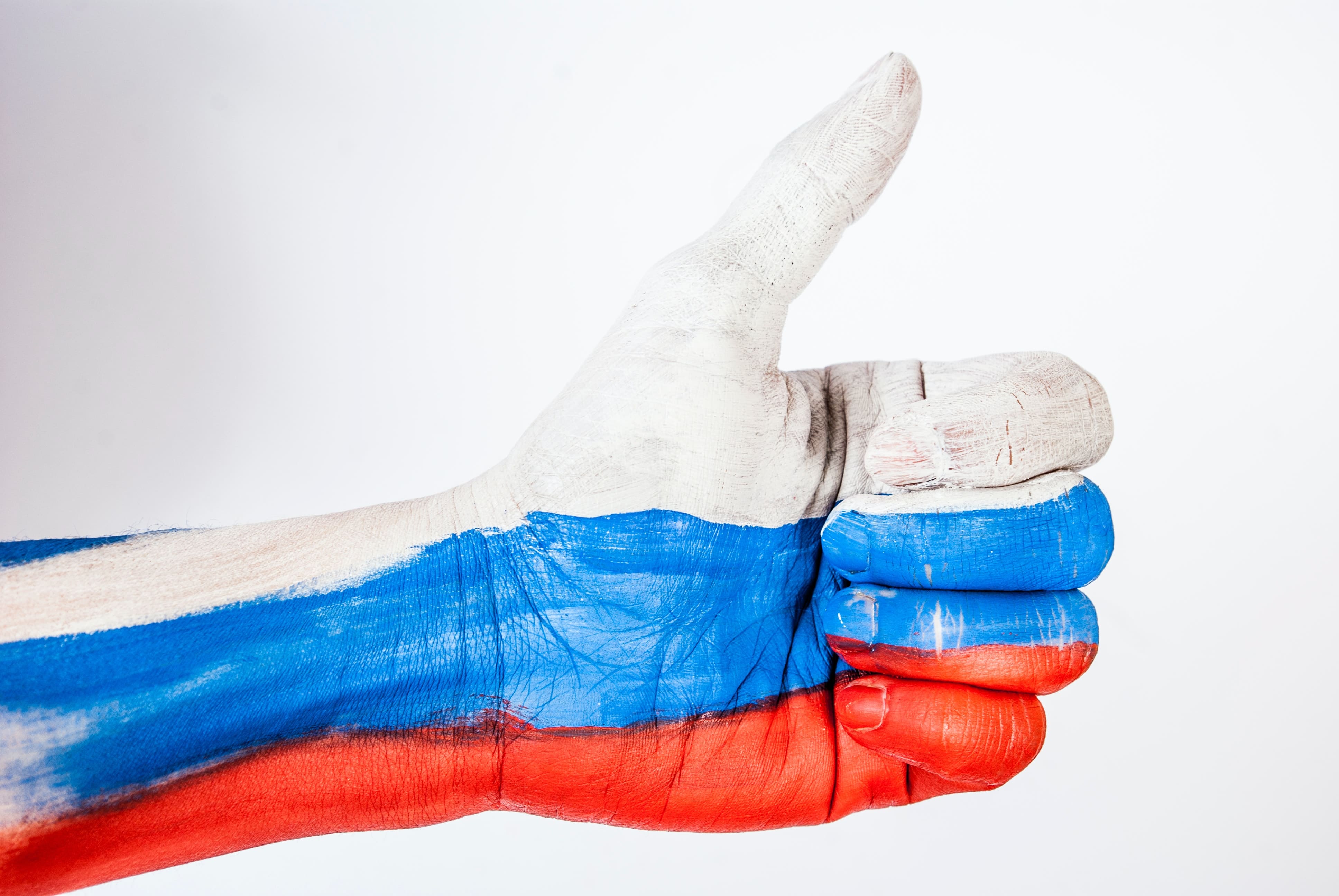 Russisch lernen online geht ganz einfach mit diesen Apps.