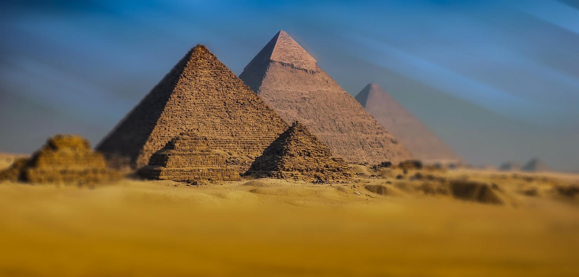 Auch in Ägypten spricht man Arabisch