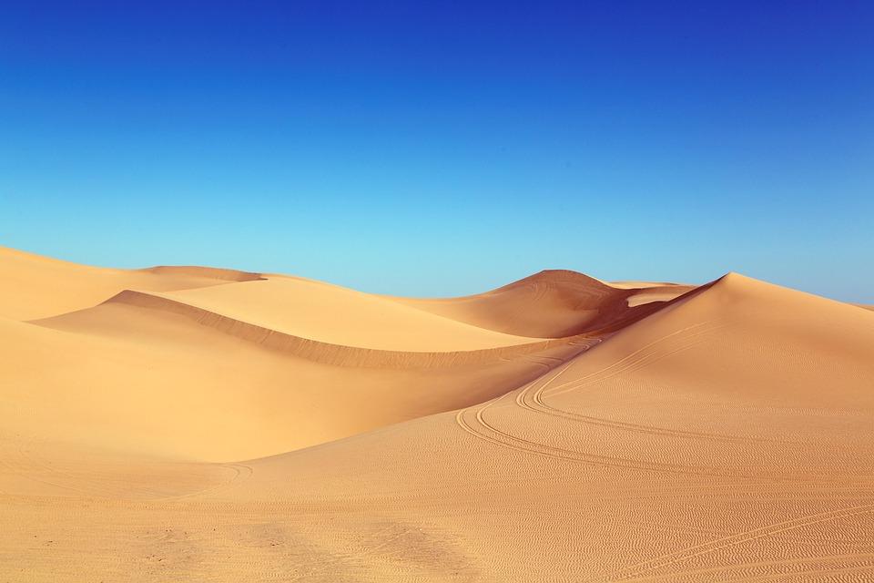 Fernab Deiner Heimat in einem arabischen Land lernst Du am effizientesten Arabisch.
