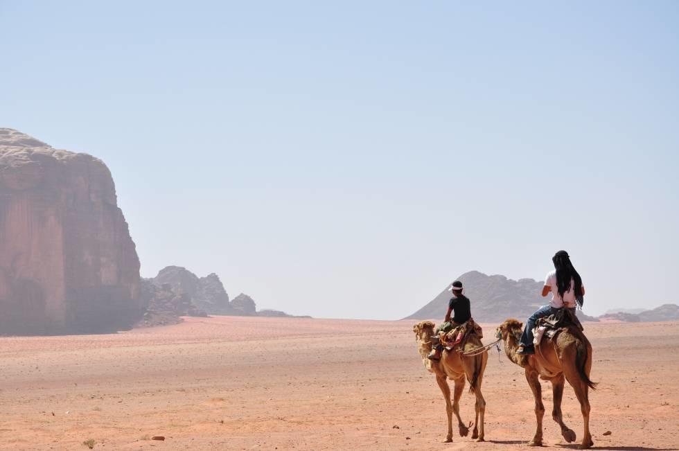 Ein Arabisch Sprachkurs hilft Dir, Dich auf Deine Wüsten Tour vorzubereiten!
