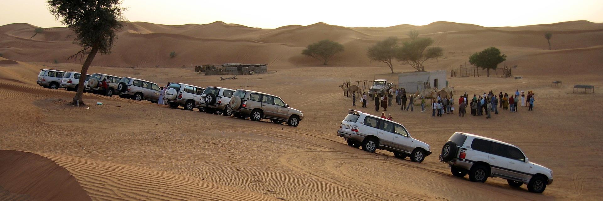 Wer Arabisch lernt, hat es nicht nur im Business einfacher ...