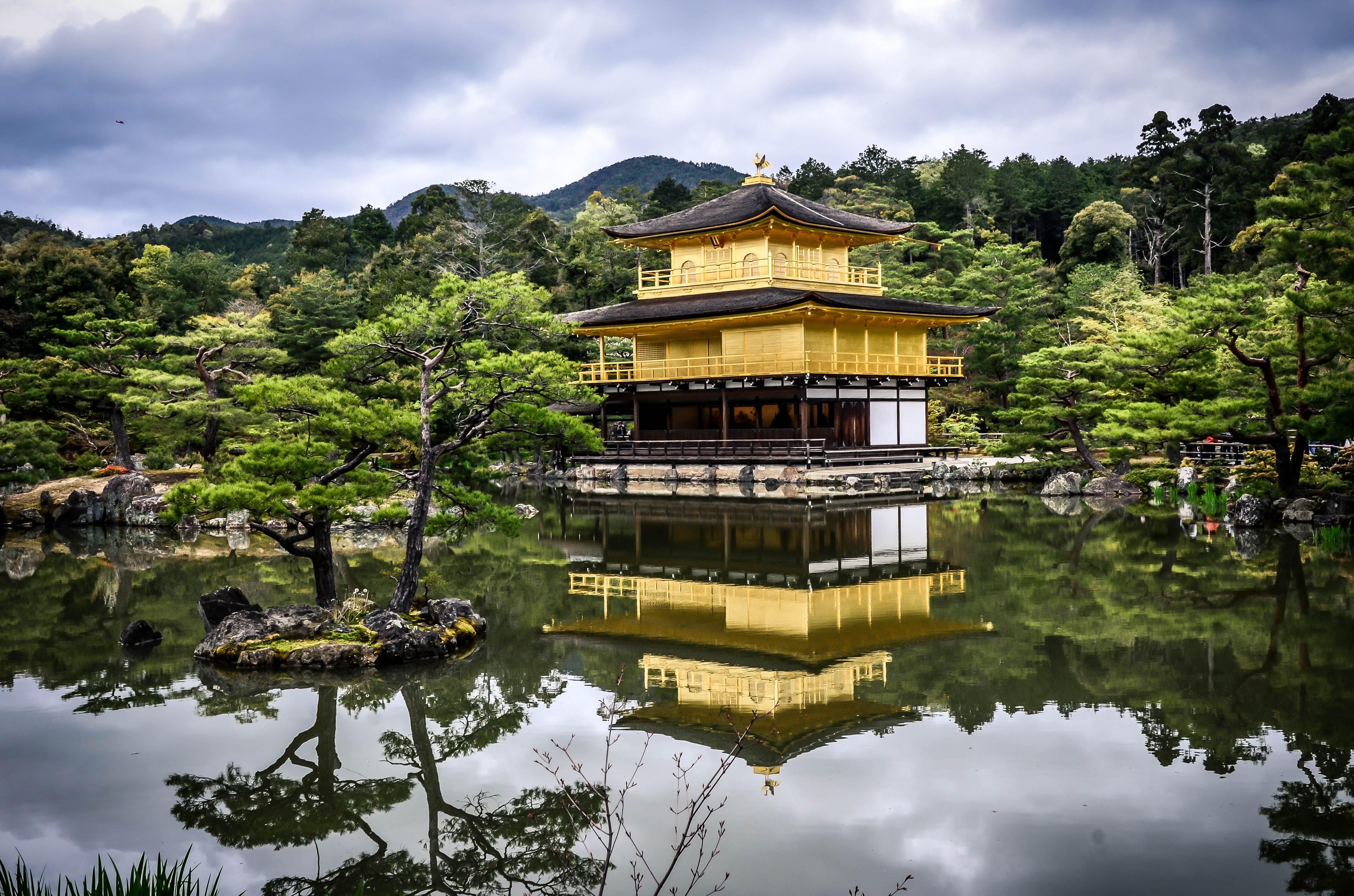 Die japanische Geschichte ist facettenreich.