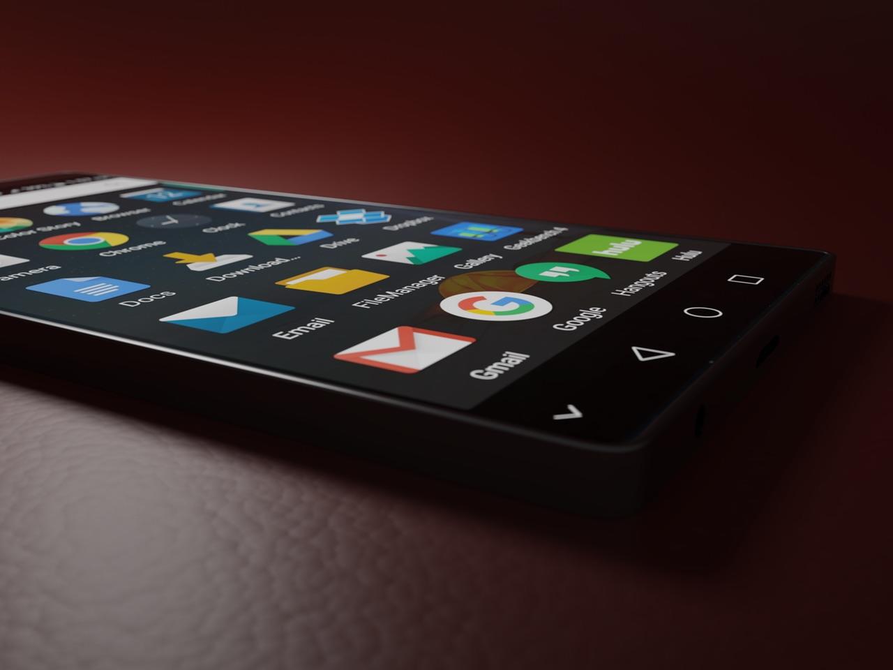 Alles nur noch übers Smartphone?
