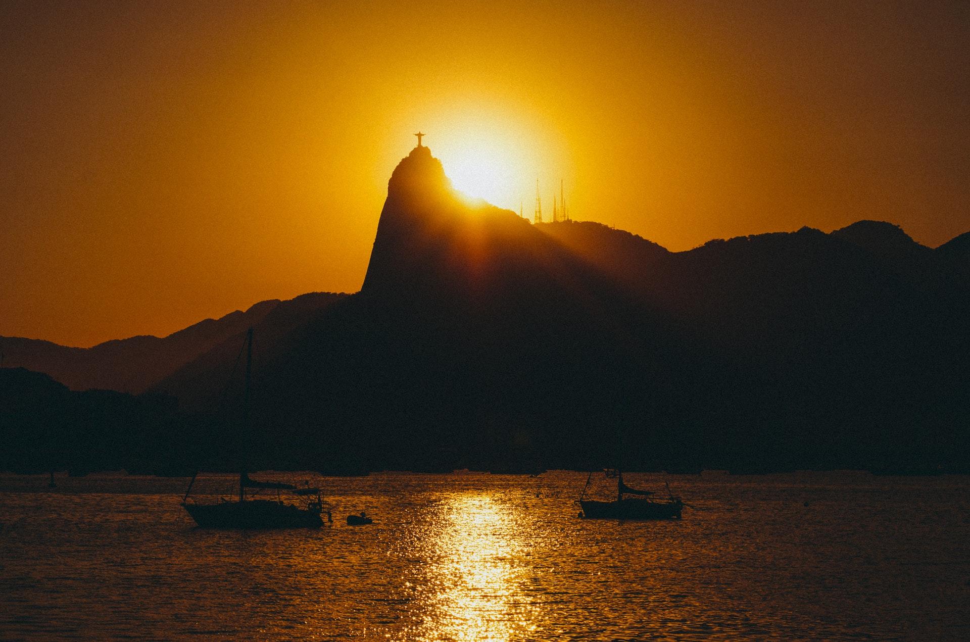 Warst Du schon einmal in Rio de Janeiro?