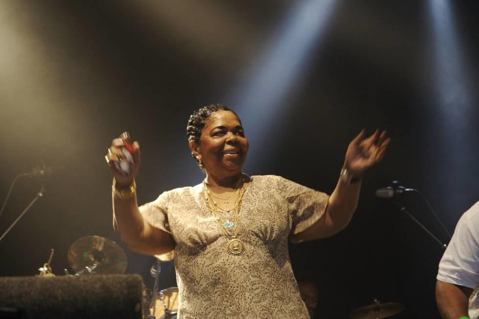 Kennst Du die Musik von Cesária Évora?