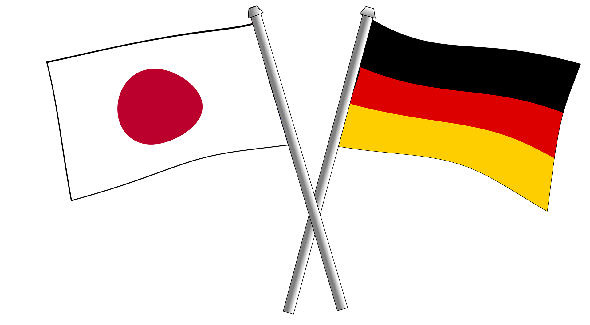 Wie verbunden sind die beiden Länder?