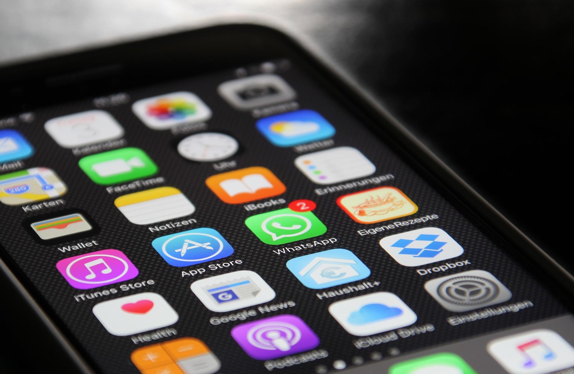 Nutzt Sprachlern-Apps.