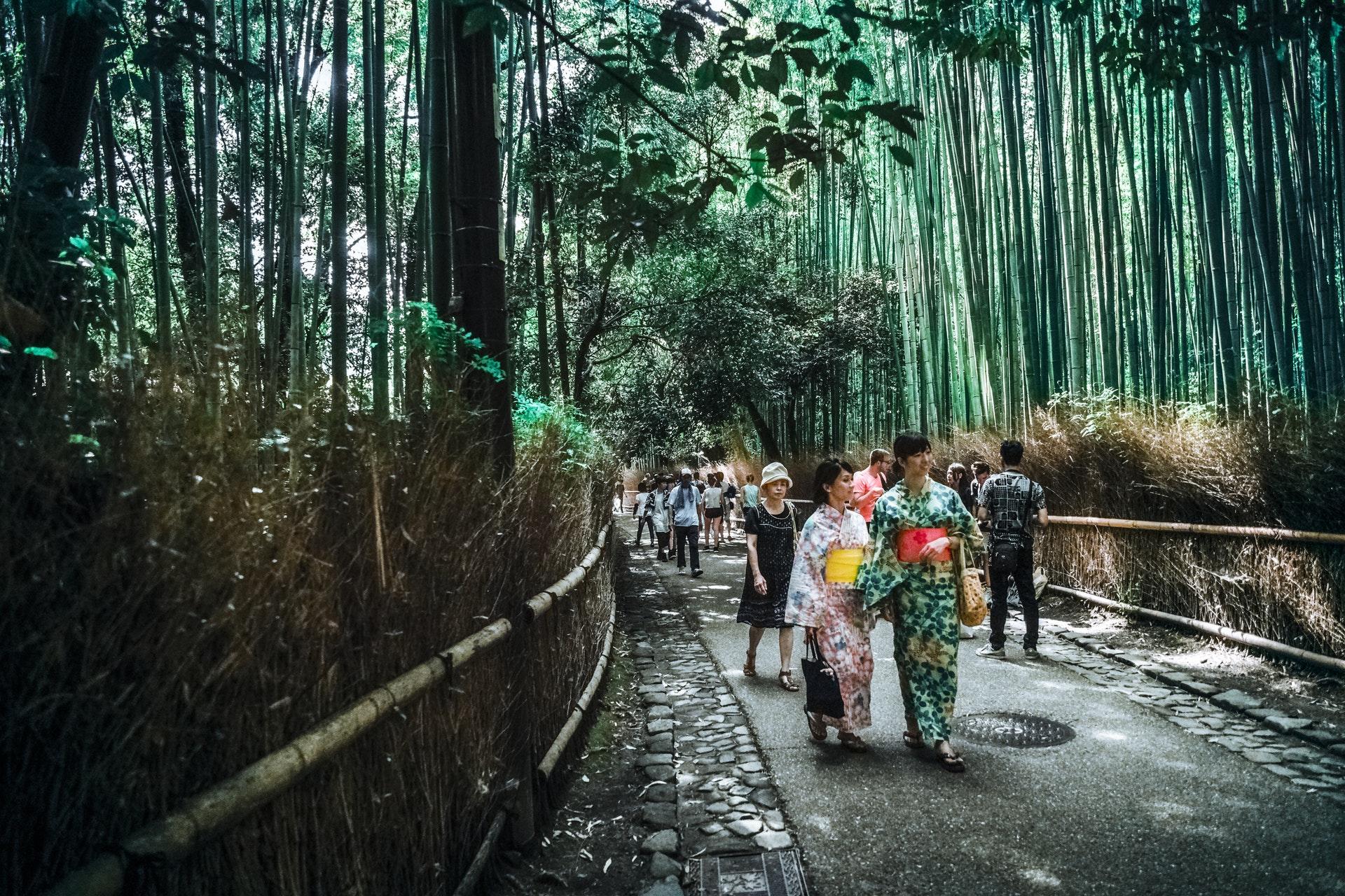 Warum sind Japaner so höflich?