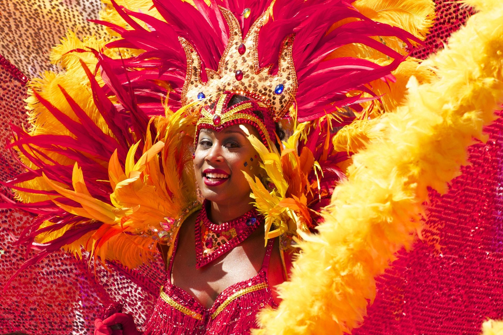 Warst Du schon einmal beim Karneval von Rio?