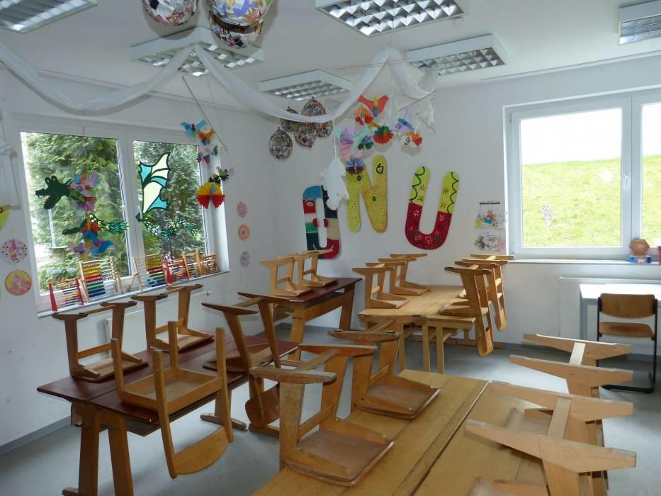 Deine Kinder könnten ab 5 Jahren Portugiesisch in der Schule lernen.
