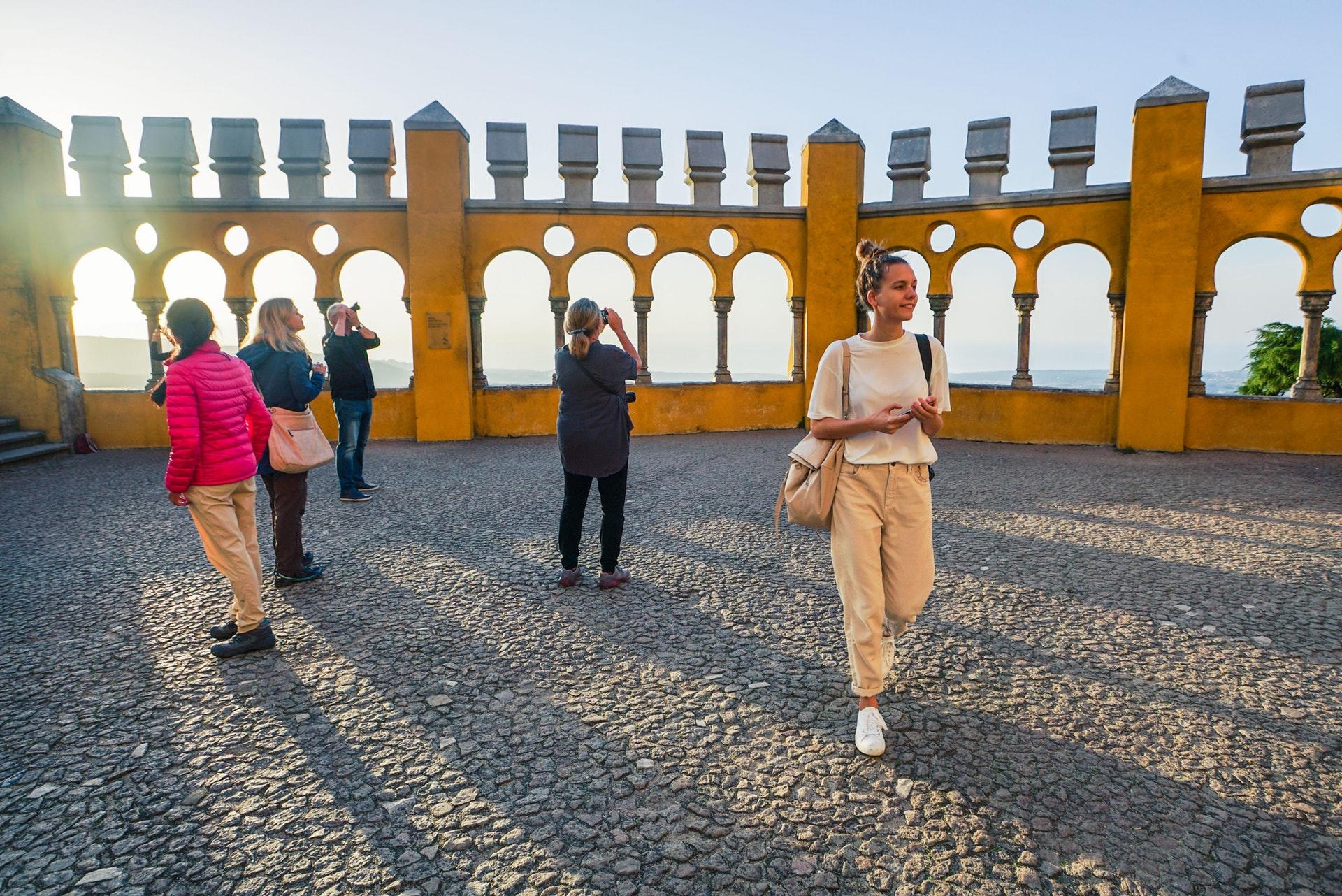 Warst Du schon einmal in Lissabon?