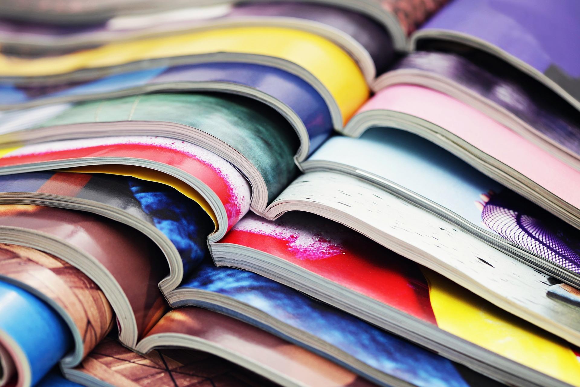 Welches Magazin zur Fotografie passt am Besten zu mir?