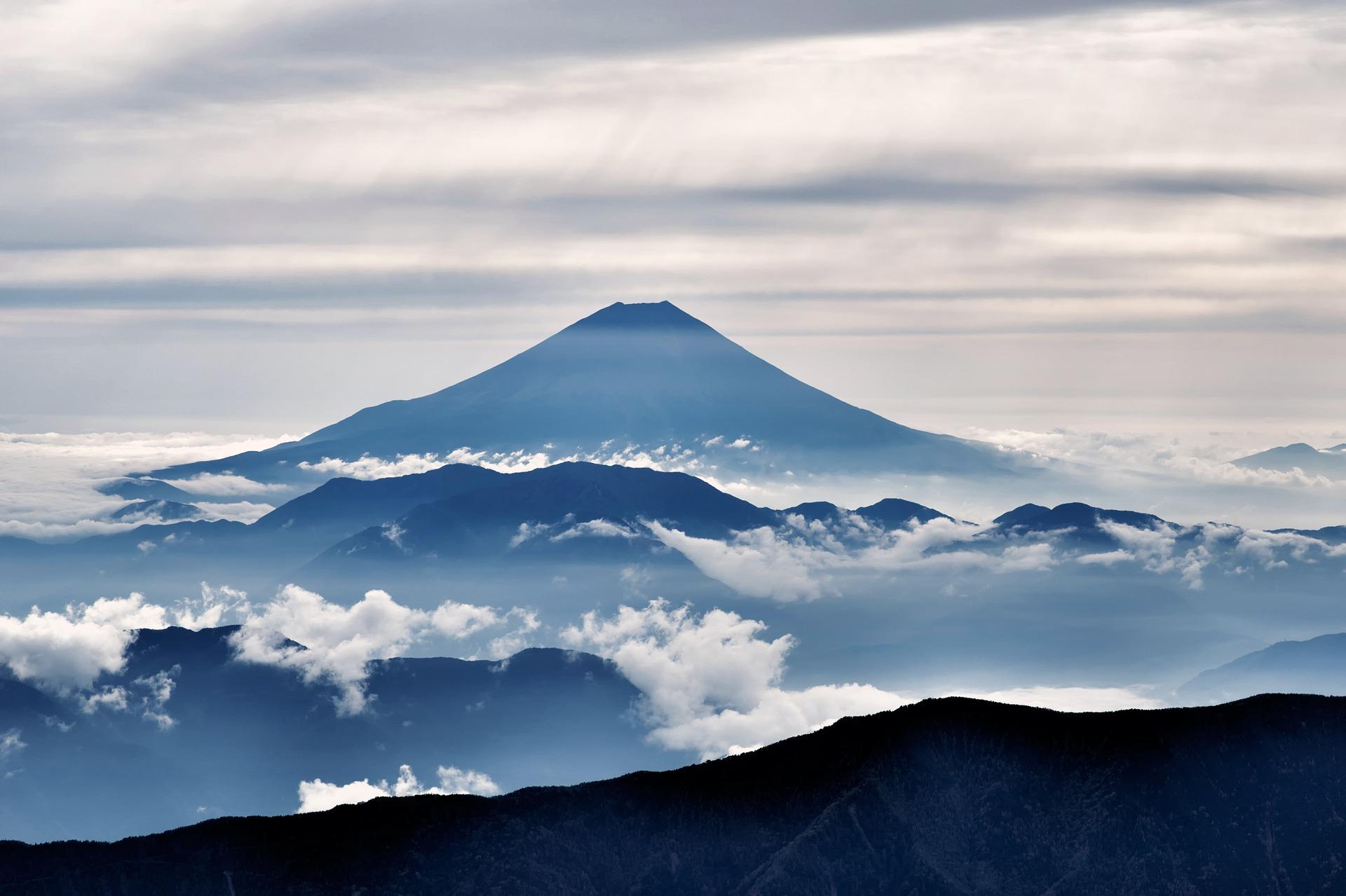 Japan ist ein Land voller Wunder
