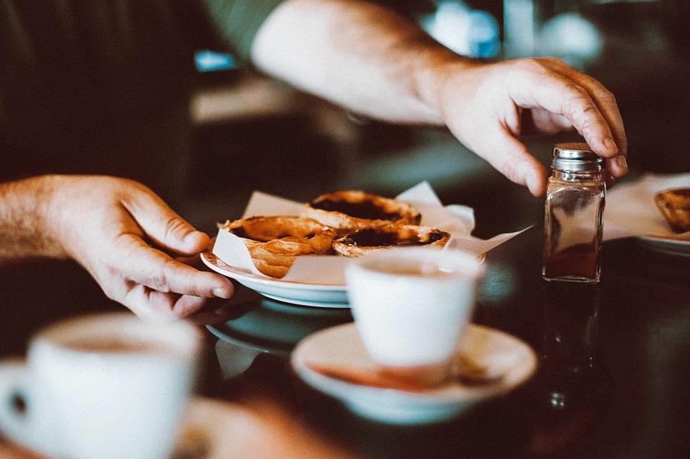 Hast Du schon einmal die köstlichen Die Pastéis de Nata probiert?